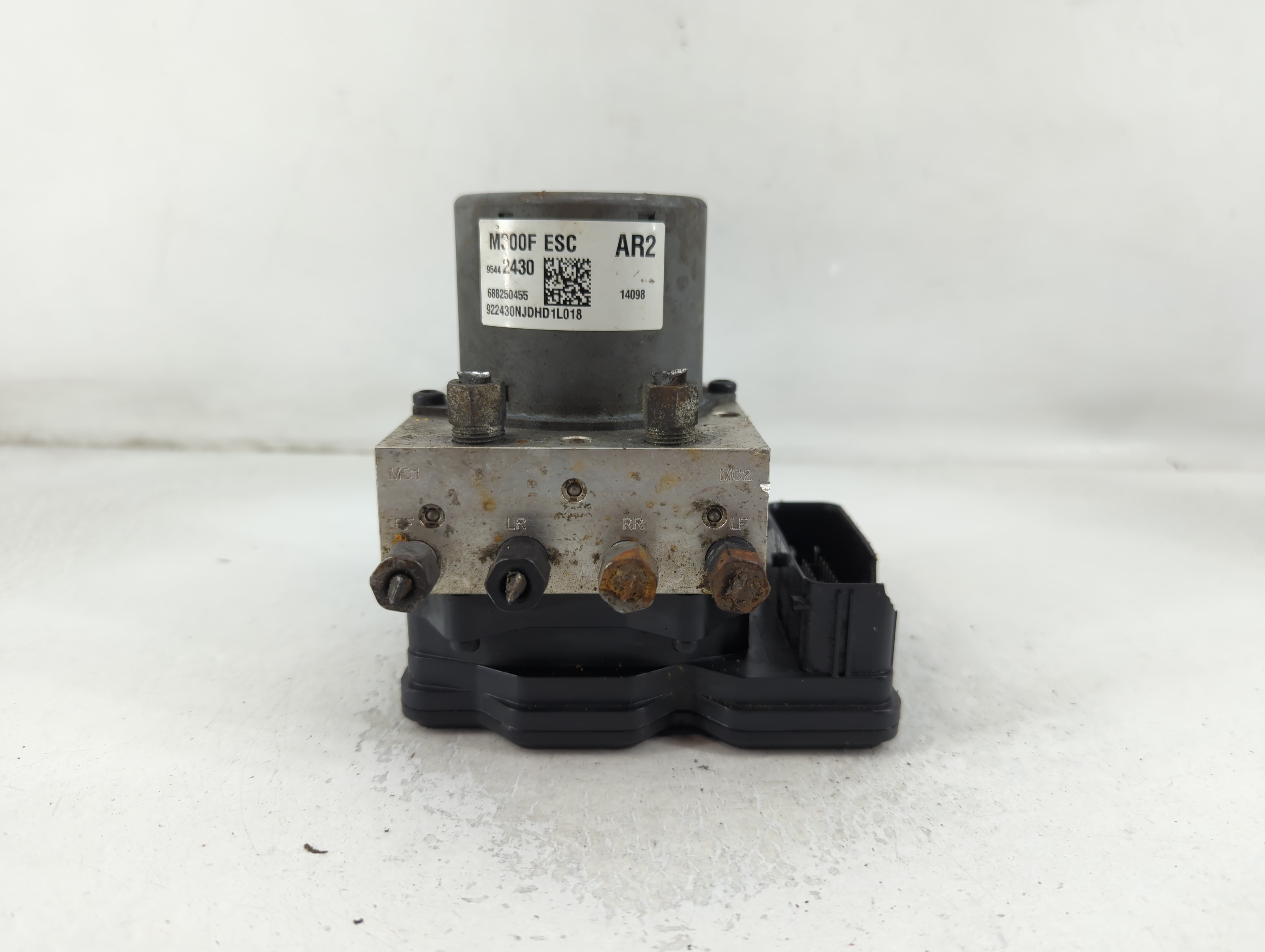 Picture of 2013-2015 Chevrolet Spark Abs Pump Control Module 788651