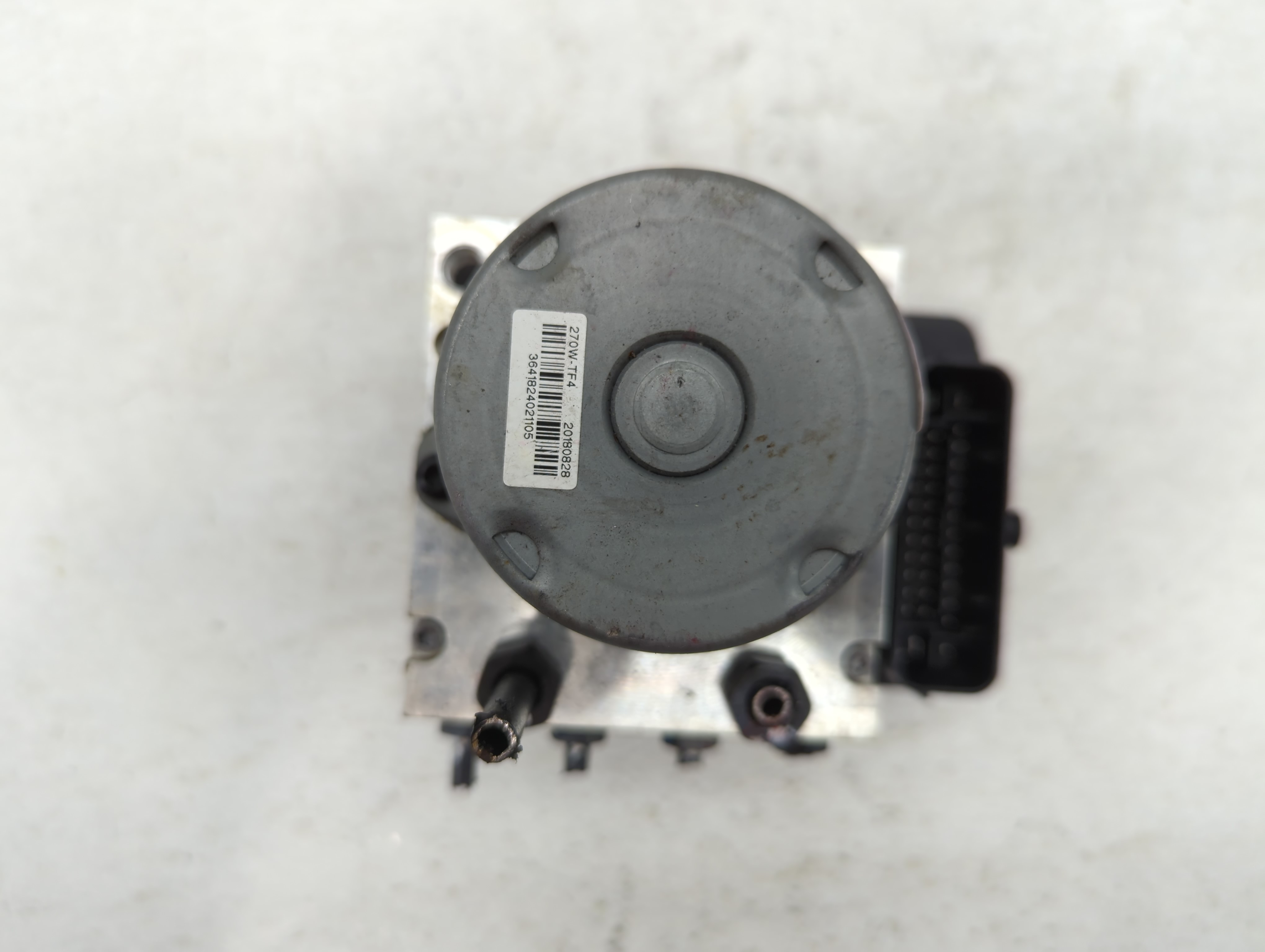 2018-2019 Kia Rio Abs Pump Control Module 788656 - Oemusedautoparts1.com