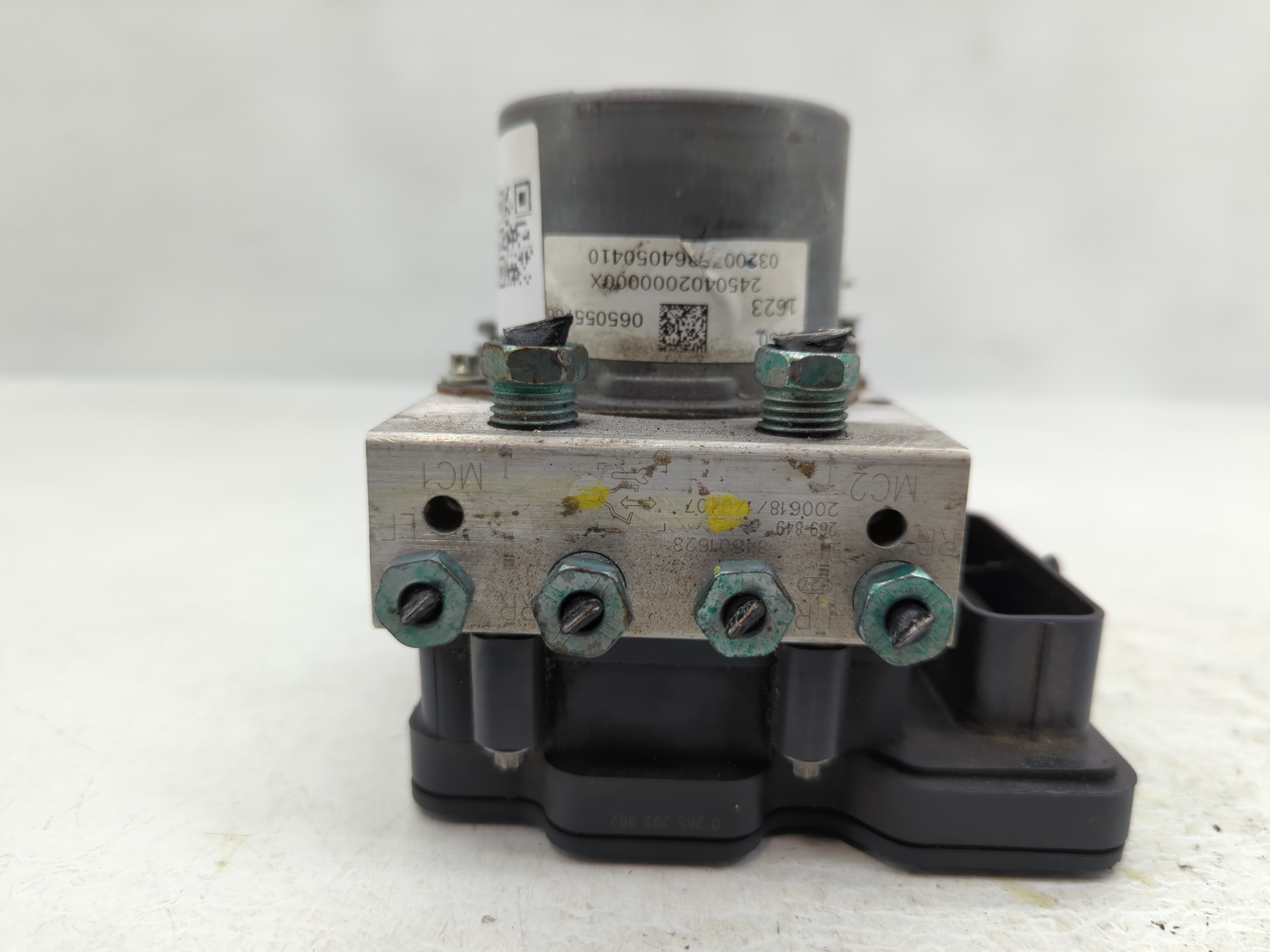 2019-2021 Chevrolet Malibu Abs Pump Control Module 788667 - Oemusedautoparts1.com