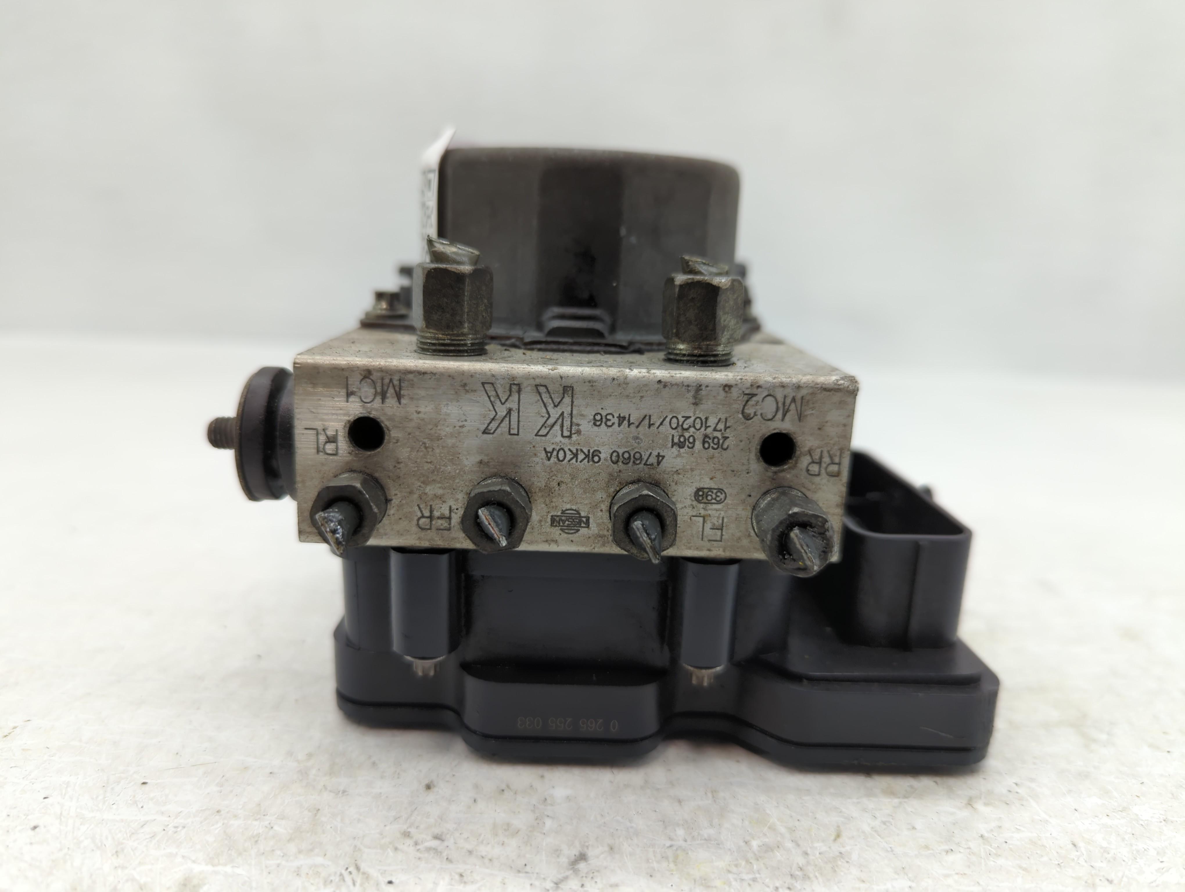 2015-2019 Nissan Versa Abs Pump Control Module 788669 - Oemusedautoparts1.com