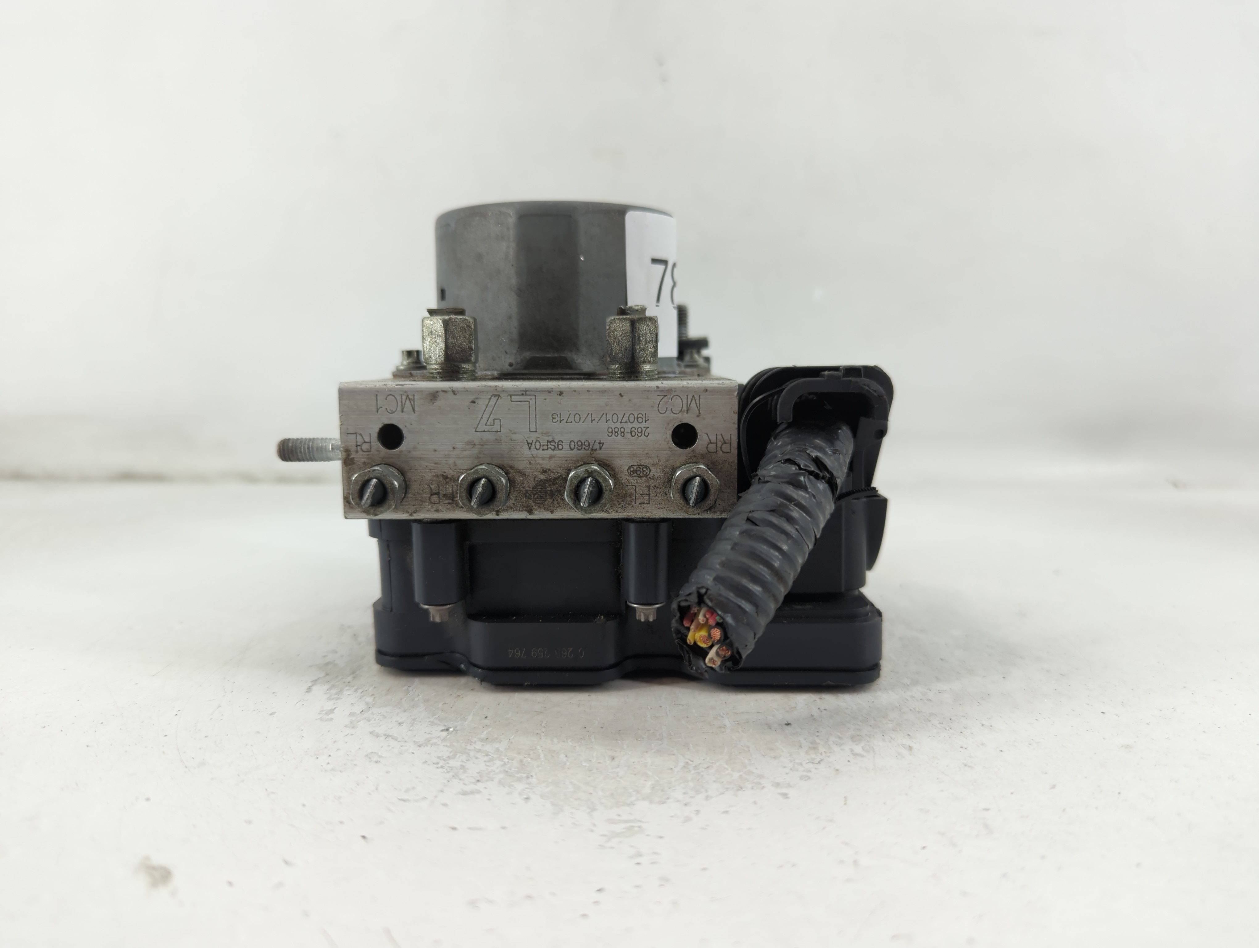 2020 Nissan Nv200 Abs Pump Control Module 788681 - Oemusedautoparts1.com