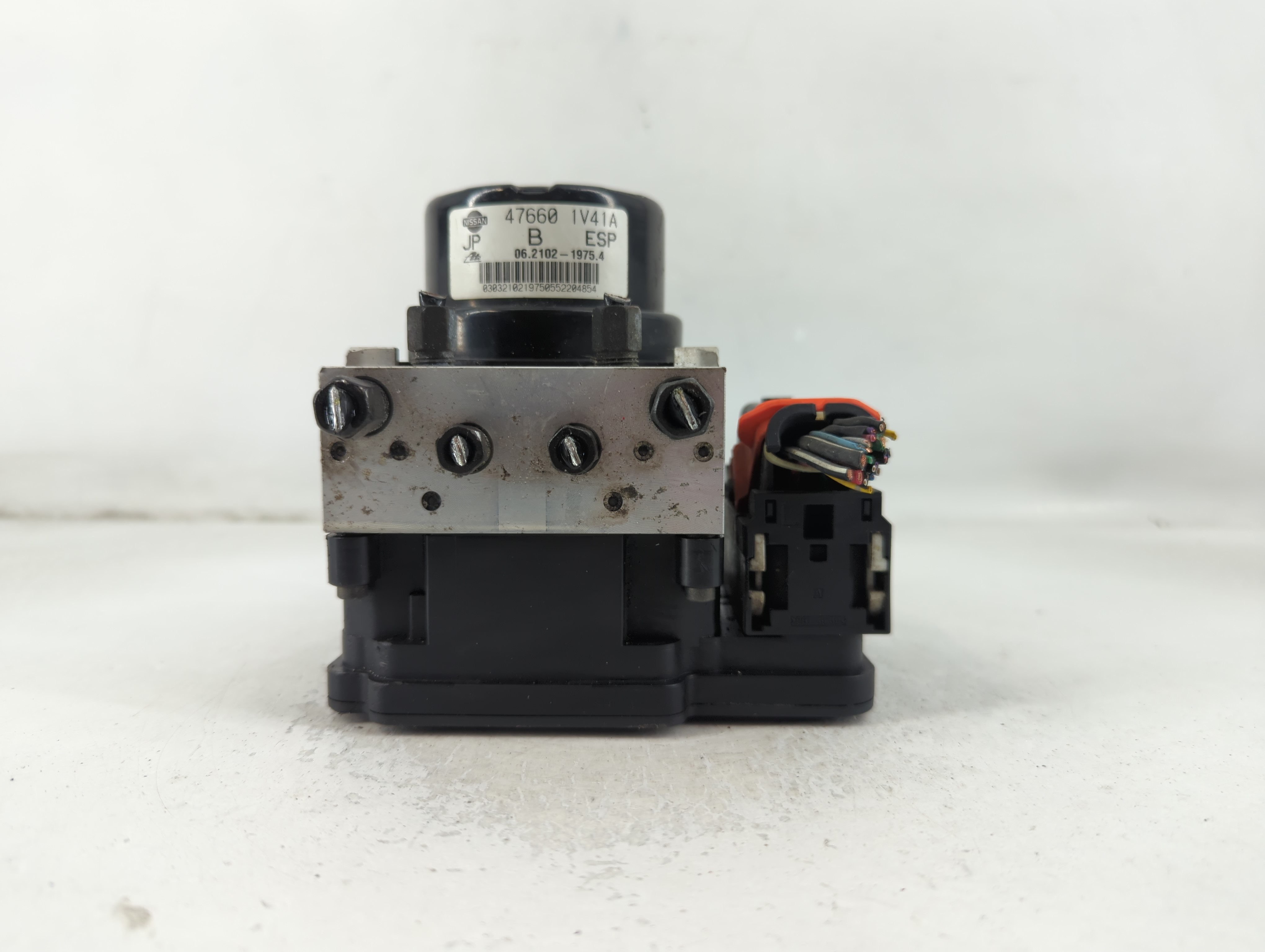 2012-2014 Nissan Murano Abs Pump Control Module 788684 - Oemusedautoparts1.com