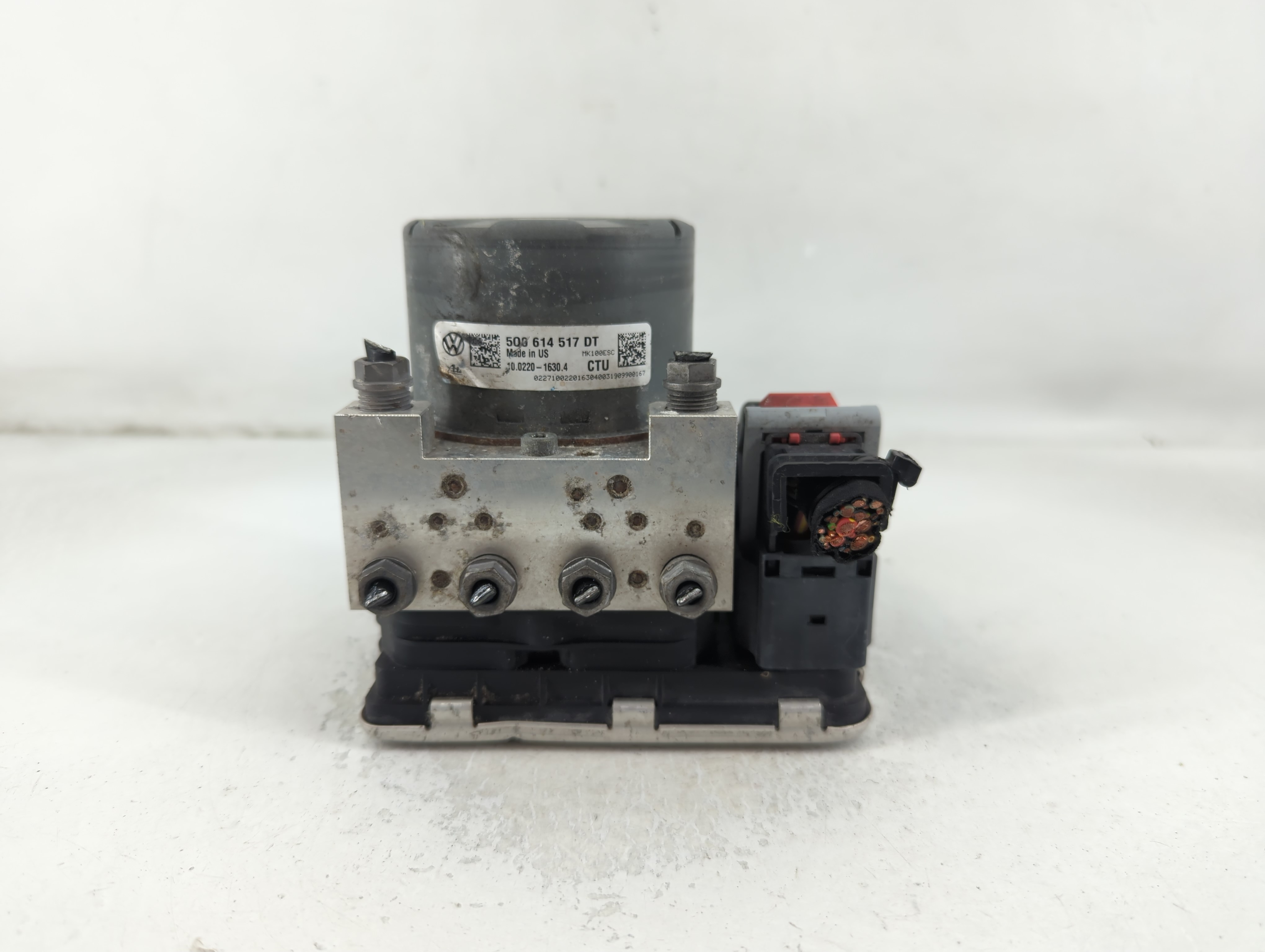 2020-2020 Volkswagen Jetta Abs Pump Control Module 788686 - Oemusedautoparts1.com