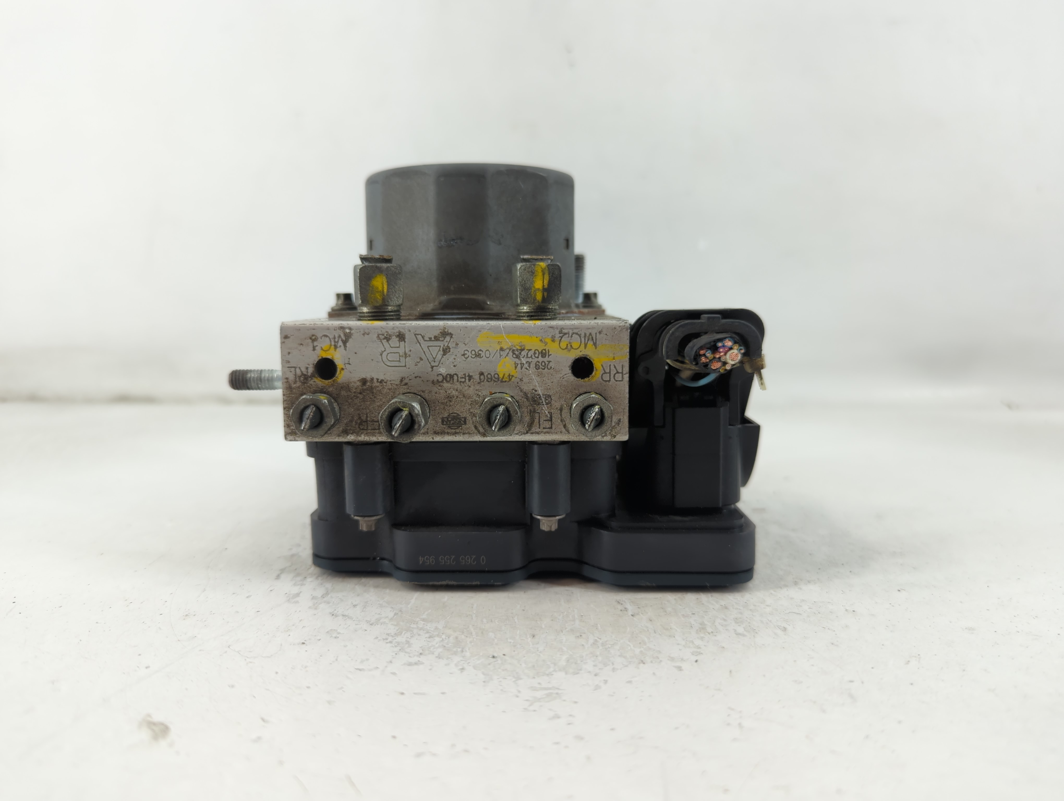 Picture of 2016-2018 Nissan Sentra Abs Pump Control Module 788688