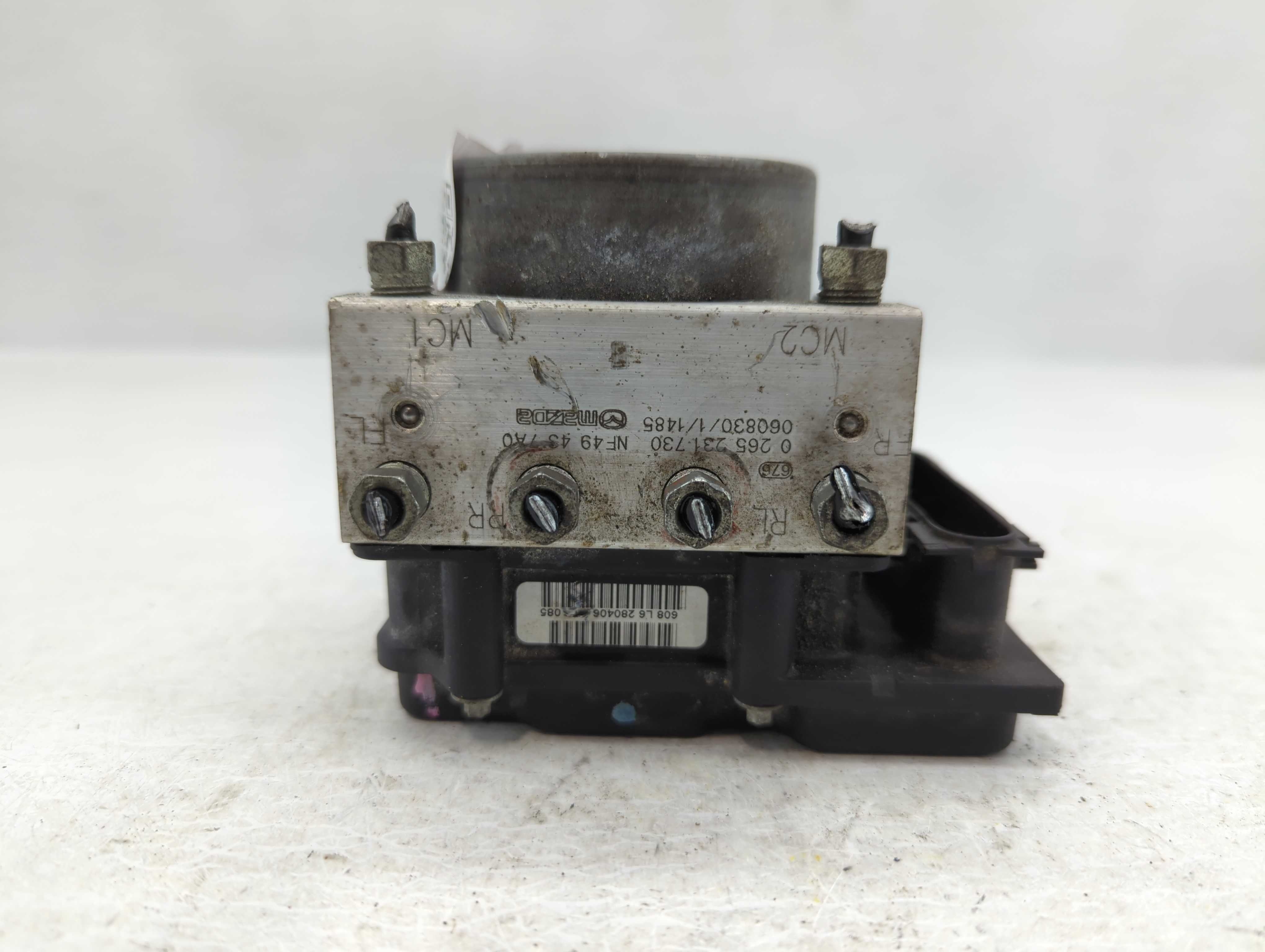 Picture of Mazda Miata Abs Pump Control Module 788698