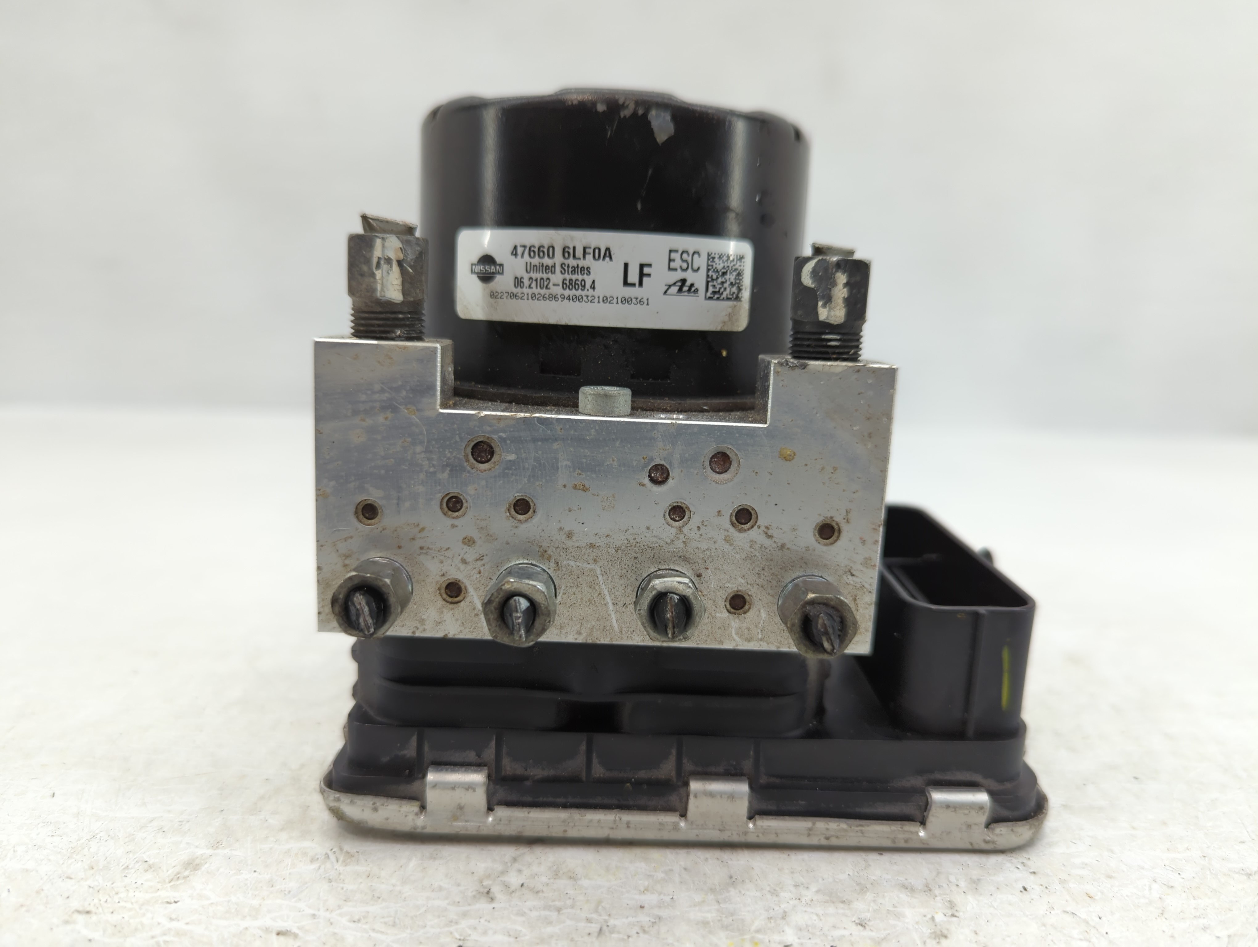 2020-2022 Nissan Sentra Abs Pump Control Module 788701 - Oemusedautoparts1.com