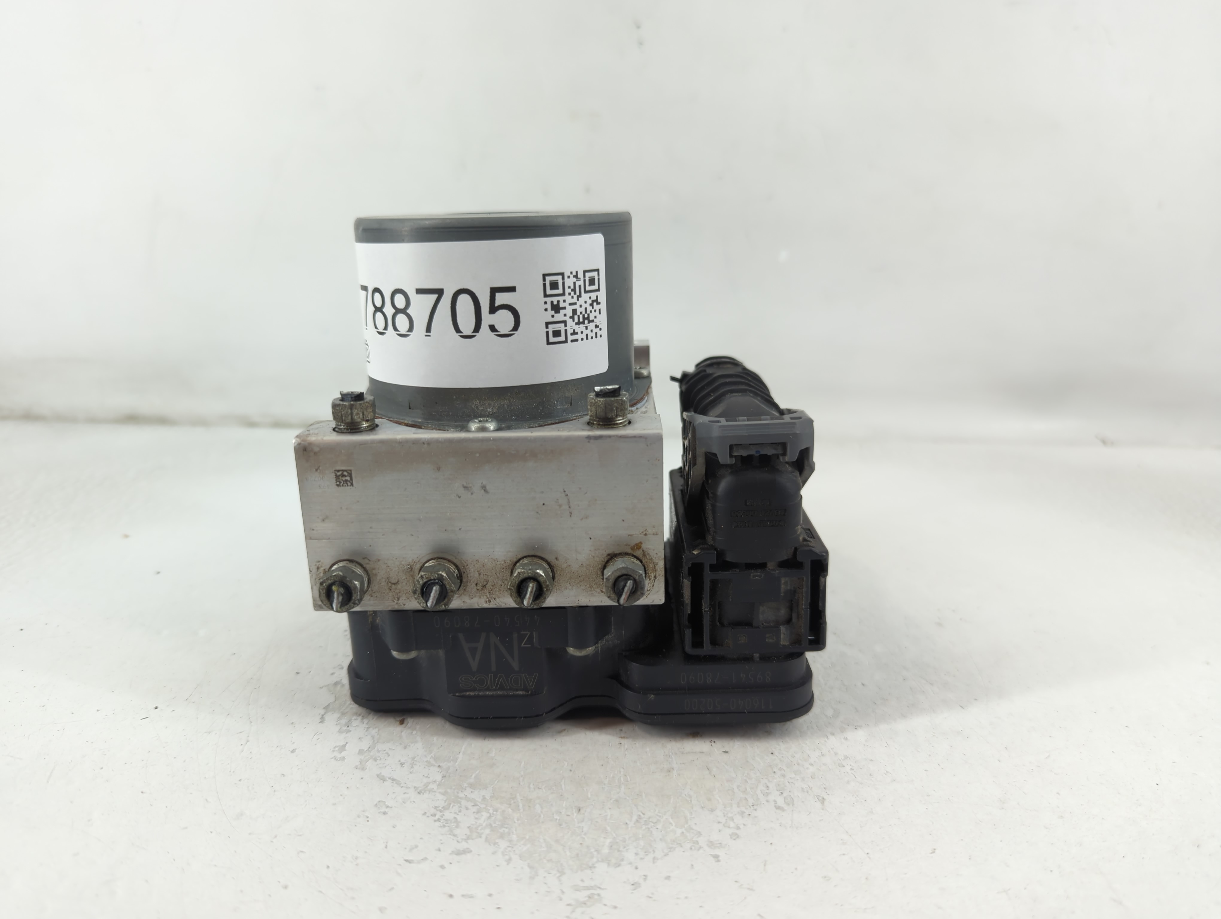 2021 Lexus Nx300 Abs Pump Control Module 788705 - Oemusedautoparts1.com