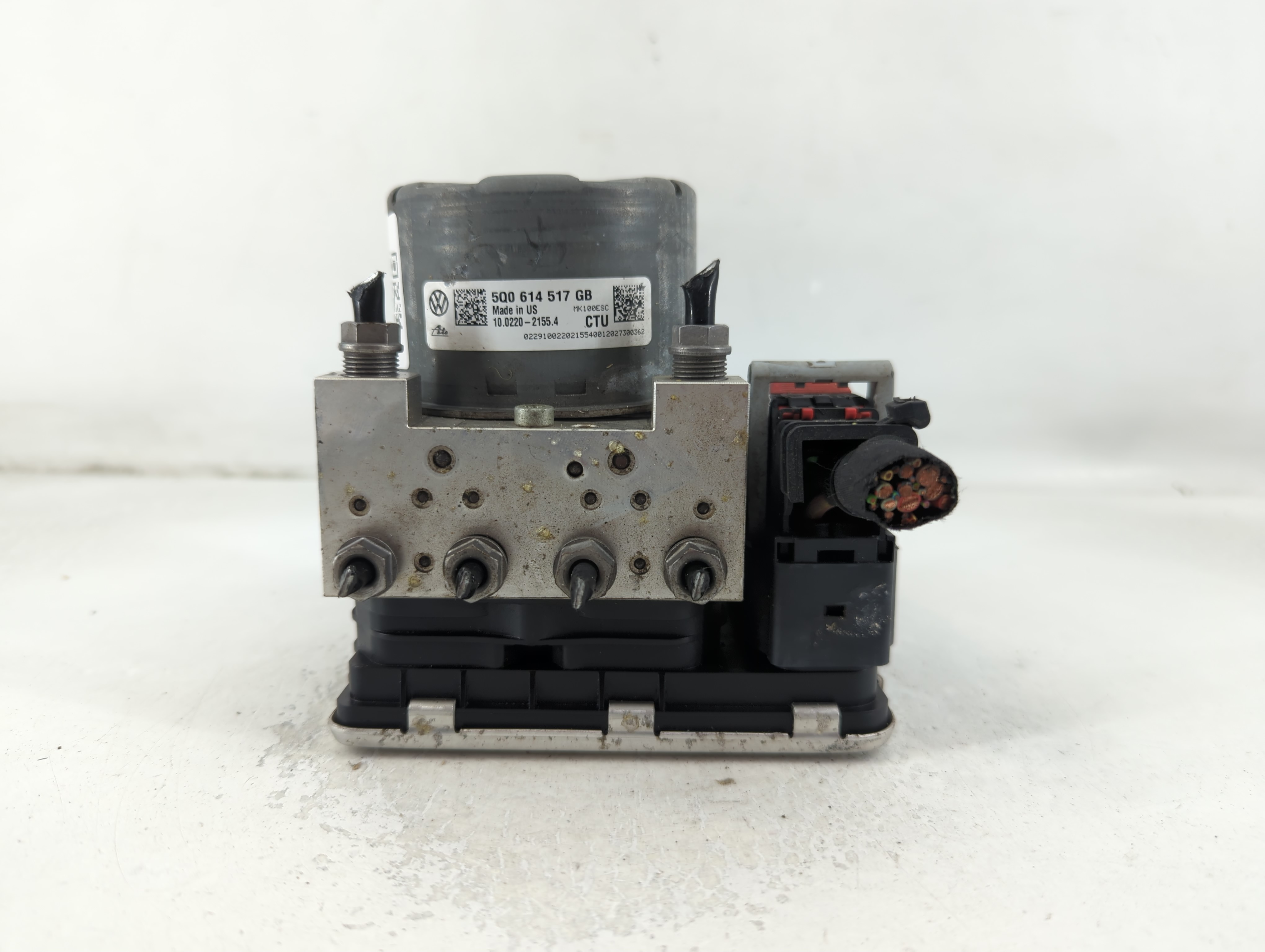 2021-2021 Volkswagen Atlas Abs Pump Control Module 788706 - Oemusedautoparts1.com