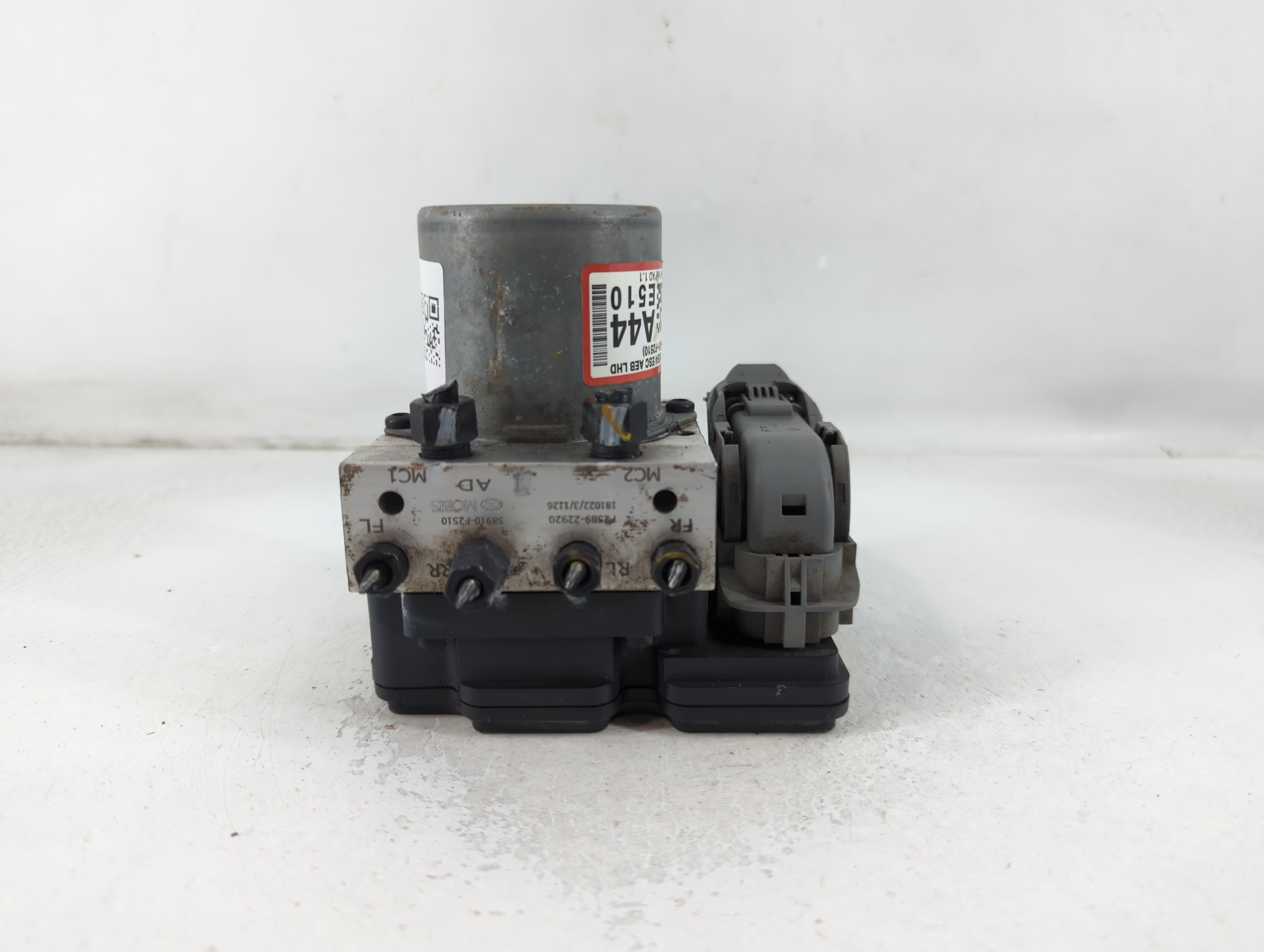 2019-2019 Hyundai Elantra Abs Pump Control Module 788708 - Oemusedautoparts1.com