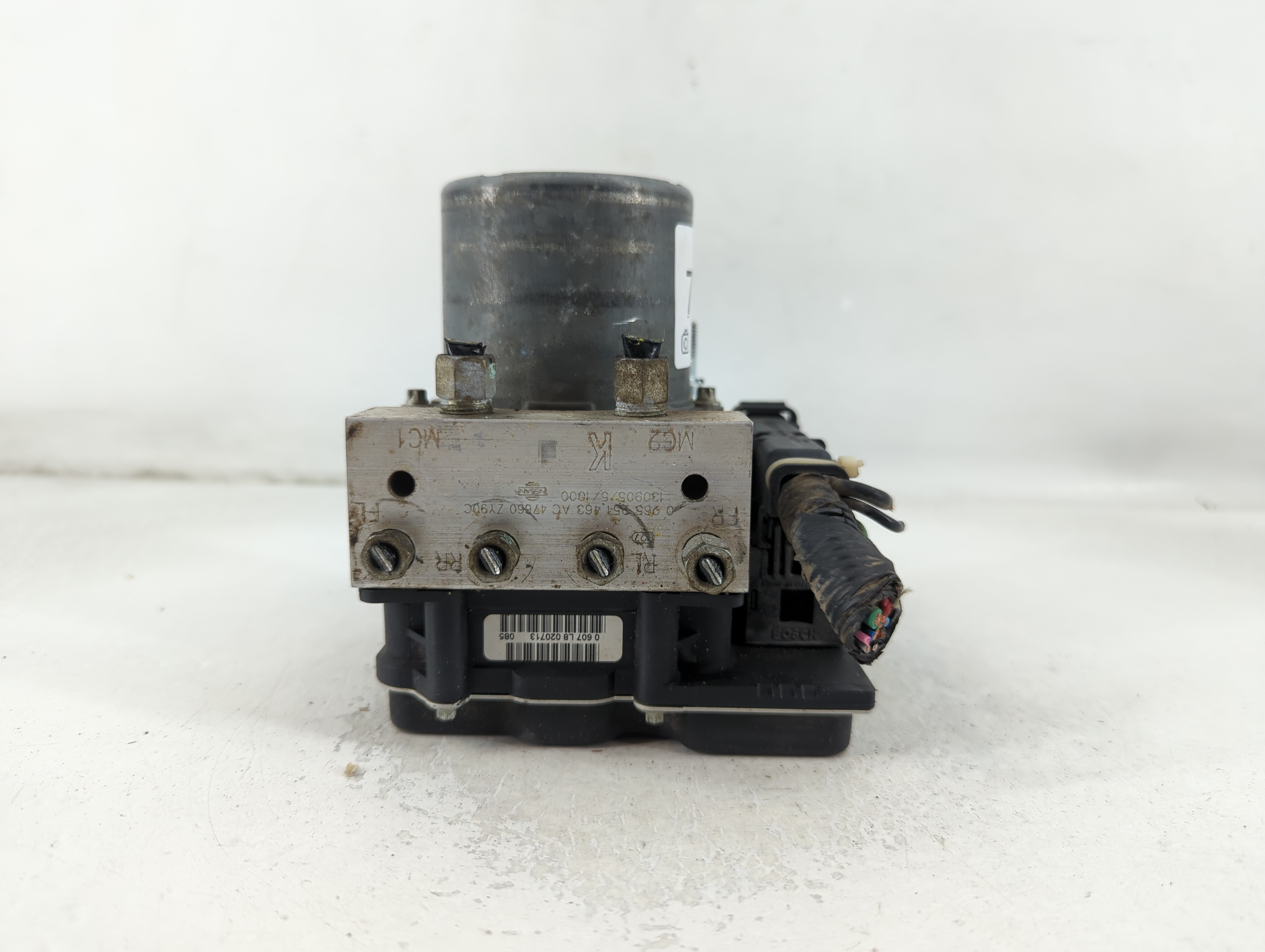 2014-2014 Nissan Maxima Abs Pump Control Module 788709 - Oemusedautoparts1.com