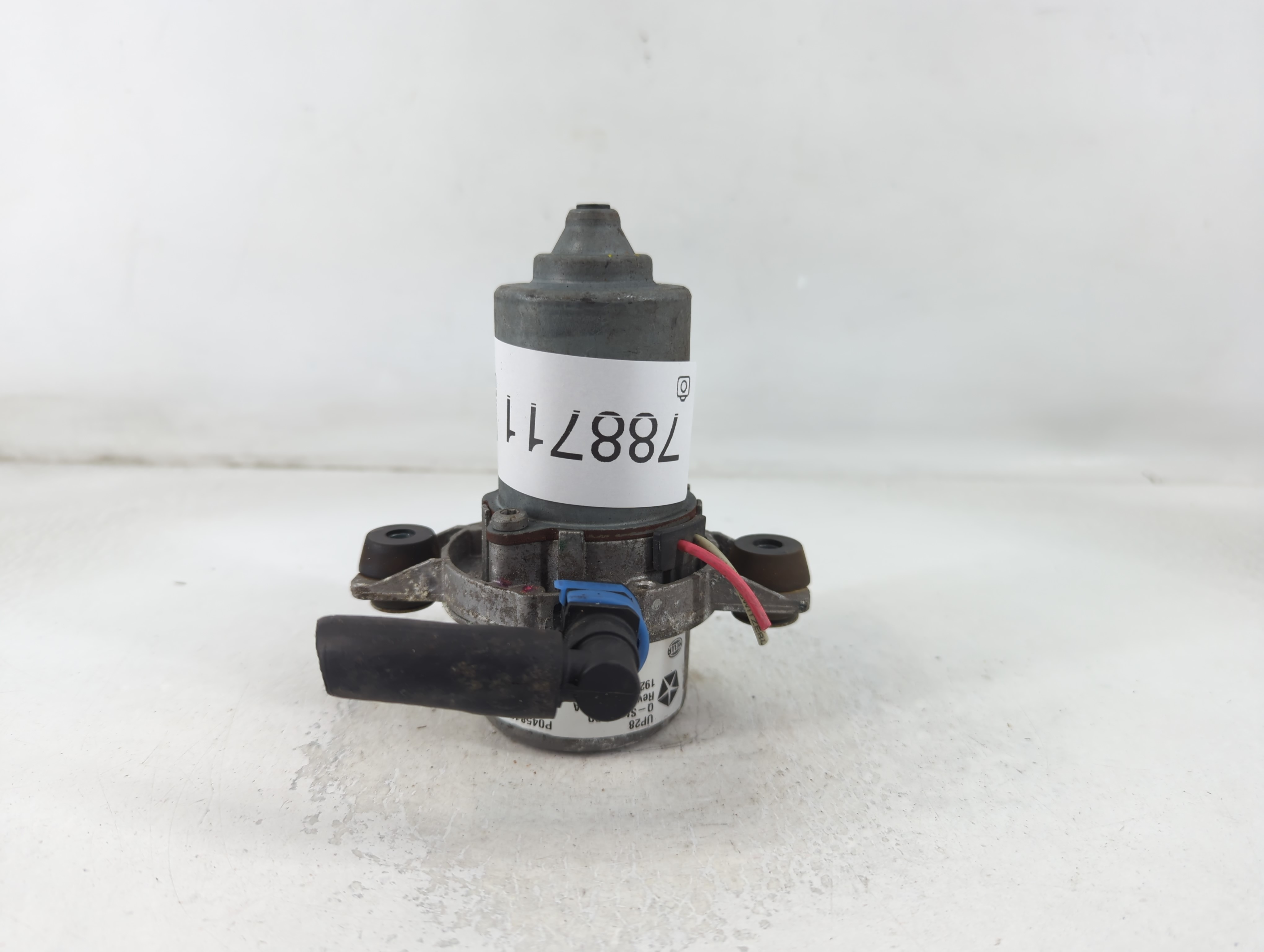 2016-2020 Chevrolet Trax Central Vaccum Lock Pump 934.116-01 Aa 788711 - Oemusedautoparts1.com