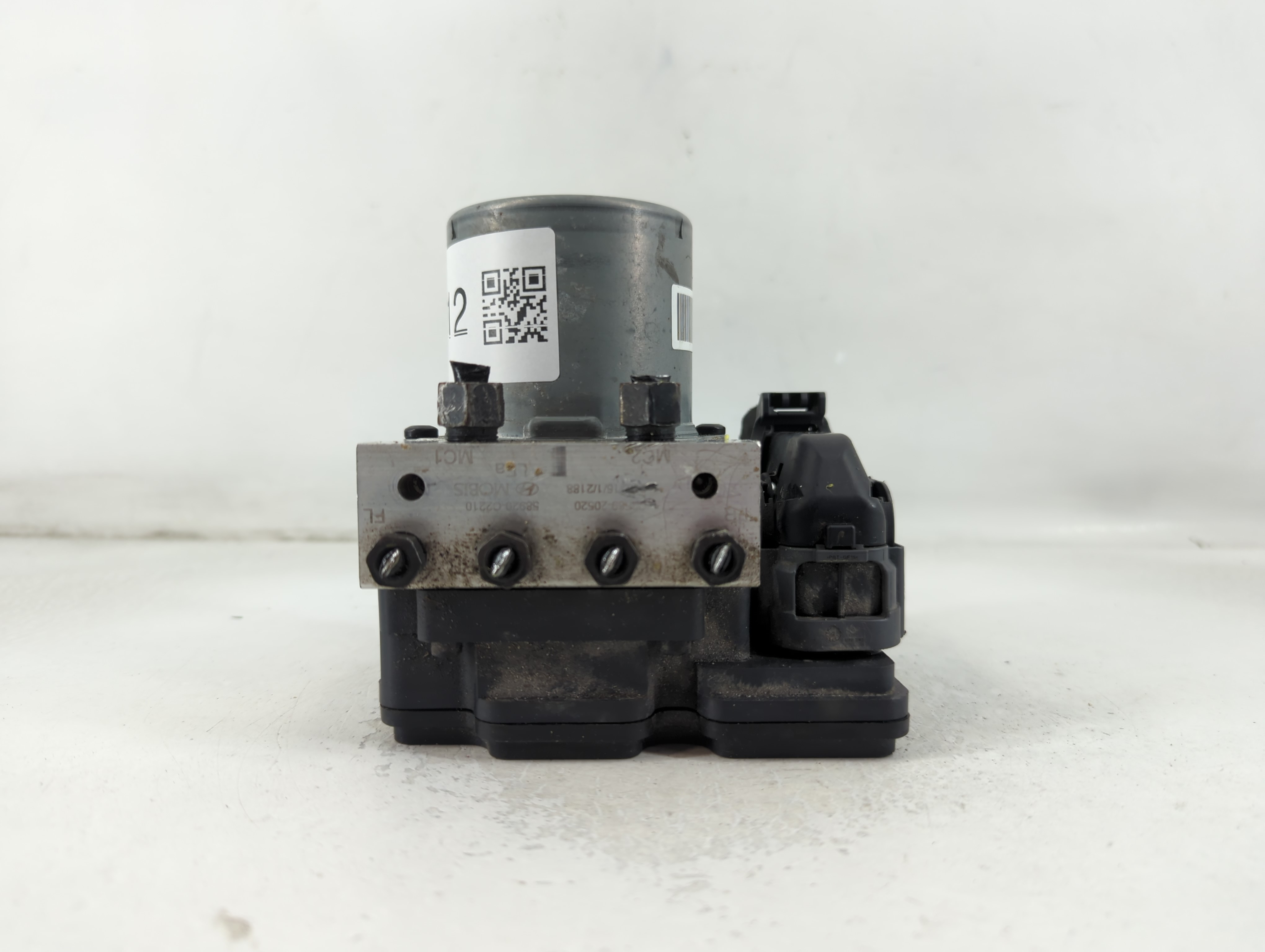 2018-2019 Hyundai Sonata Abs Pump Control Module 788712 - Oemusedautoparts1.com