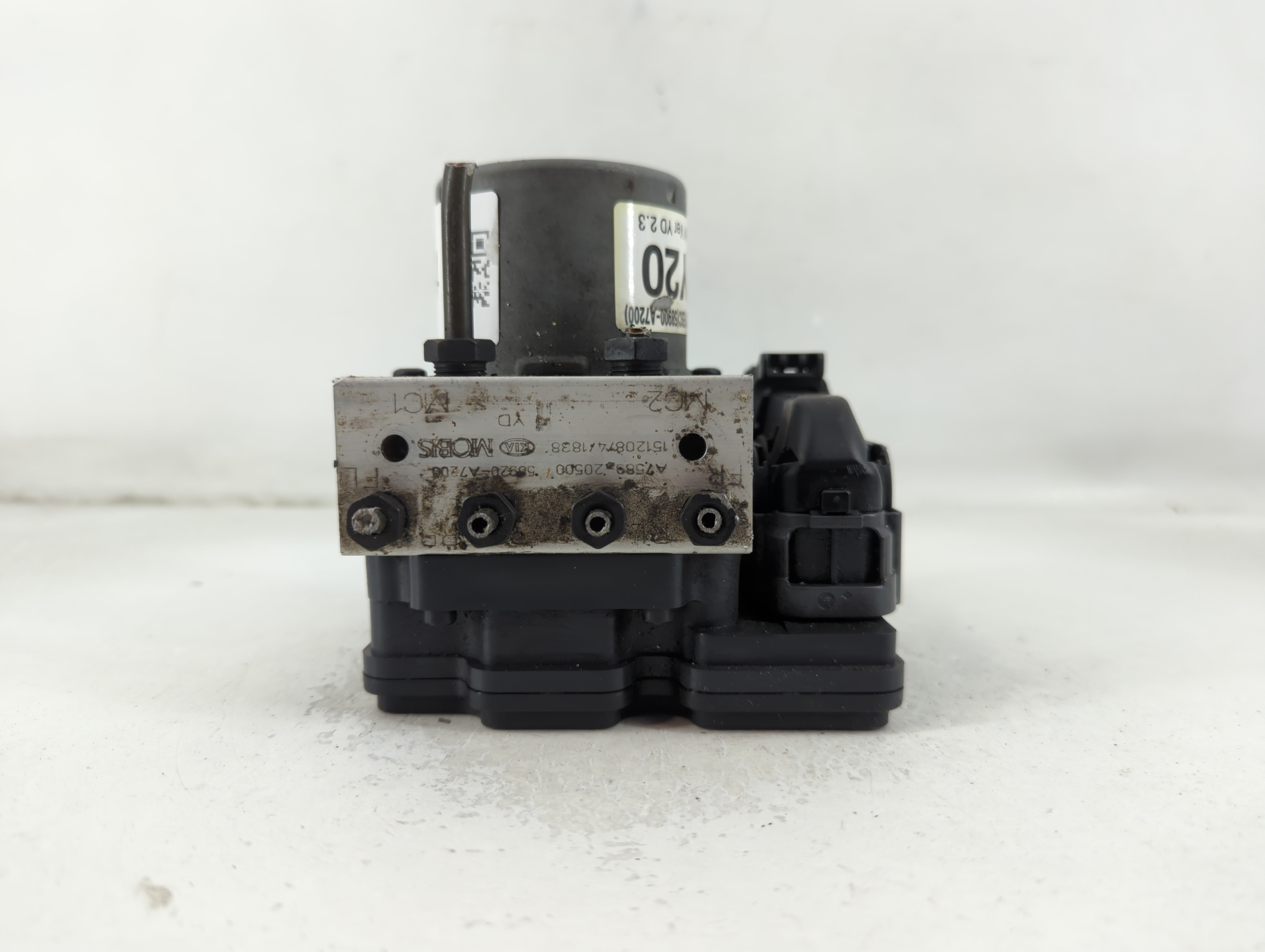 2014-2016 Kia Forte Abs Pump Control Module 788714 - Oemusedautoparts1.com