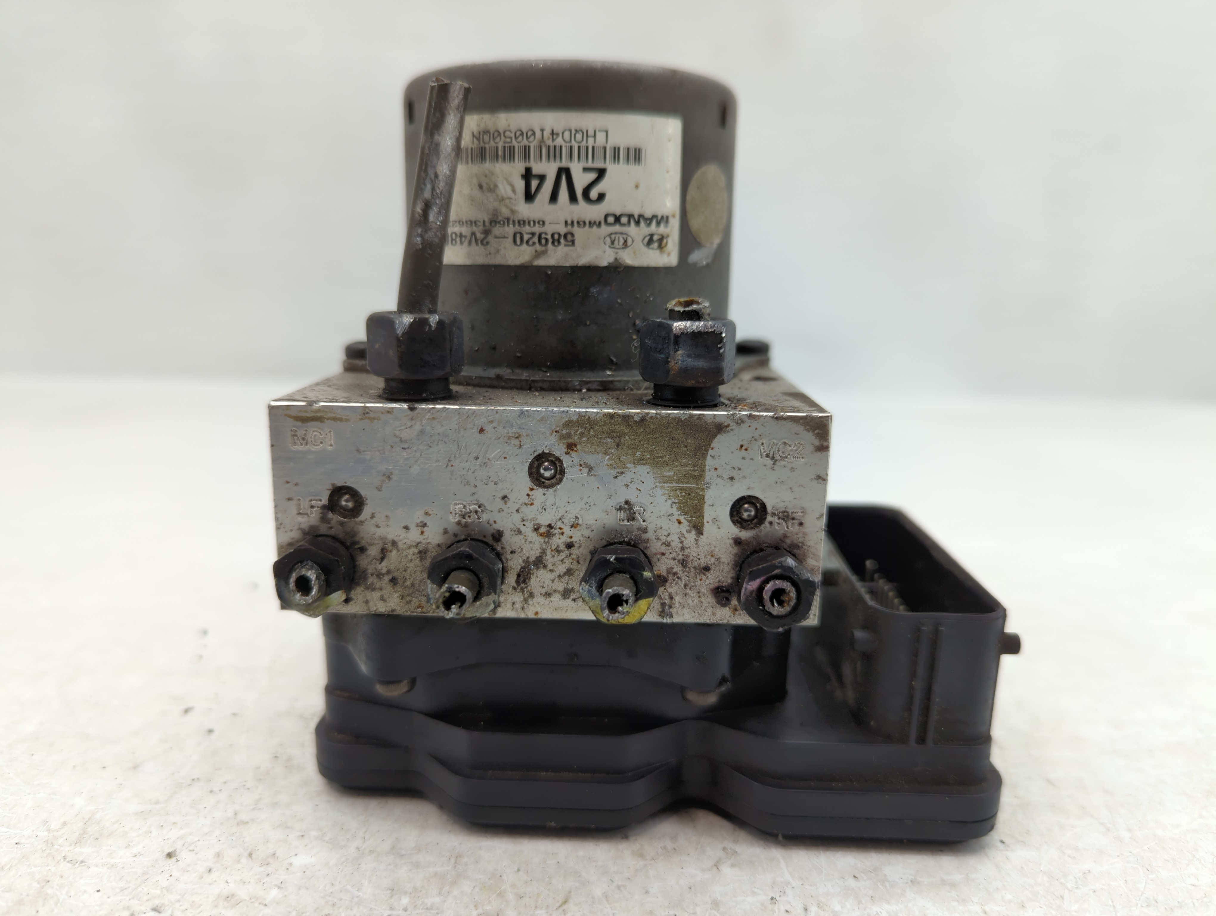 2015-2017 Hyundai Veloster Abs Pump Control Module 788716 - Oemusedautoparts1.com