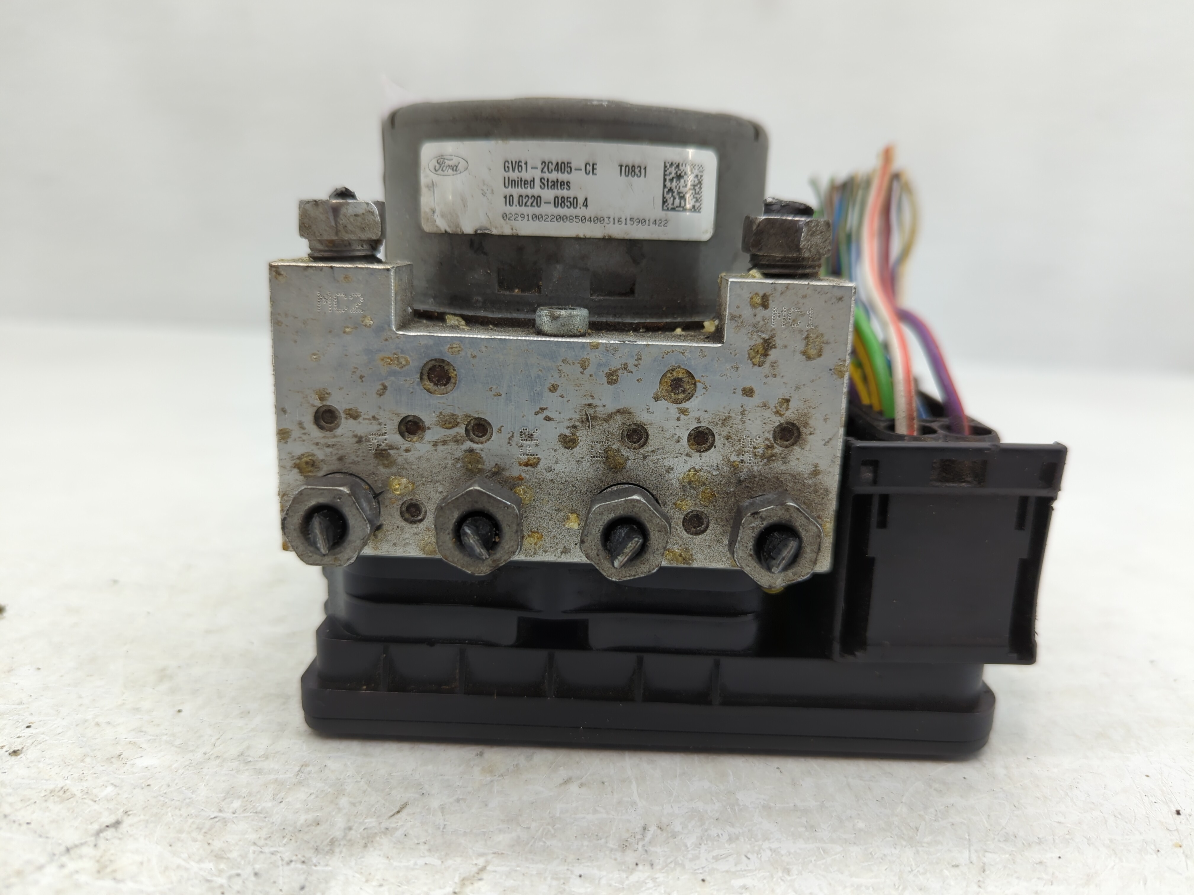2017-2019 Ford Escape Abs Pump Control Module 788719 - Oemusedautoparts1.com