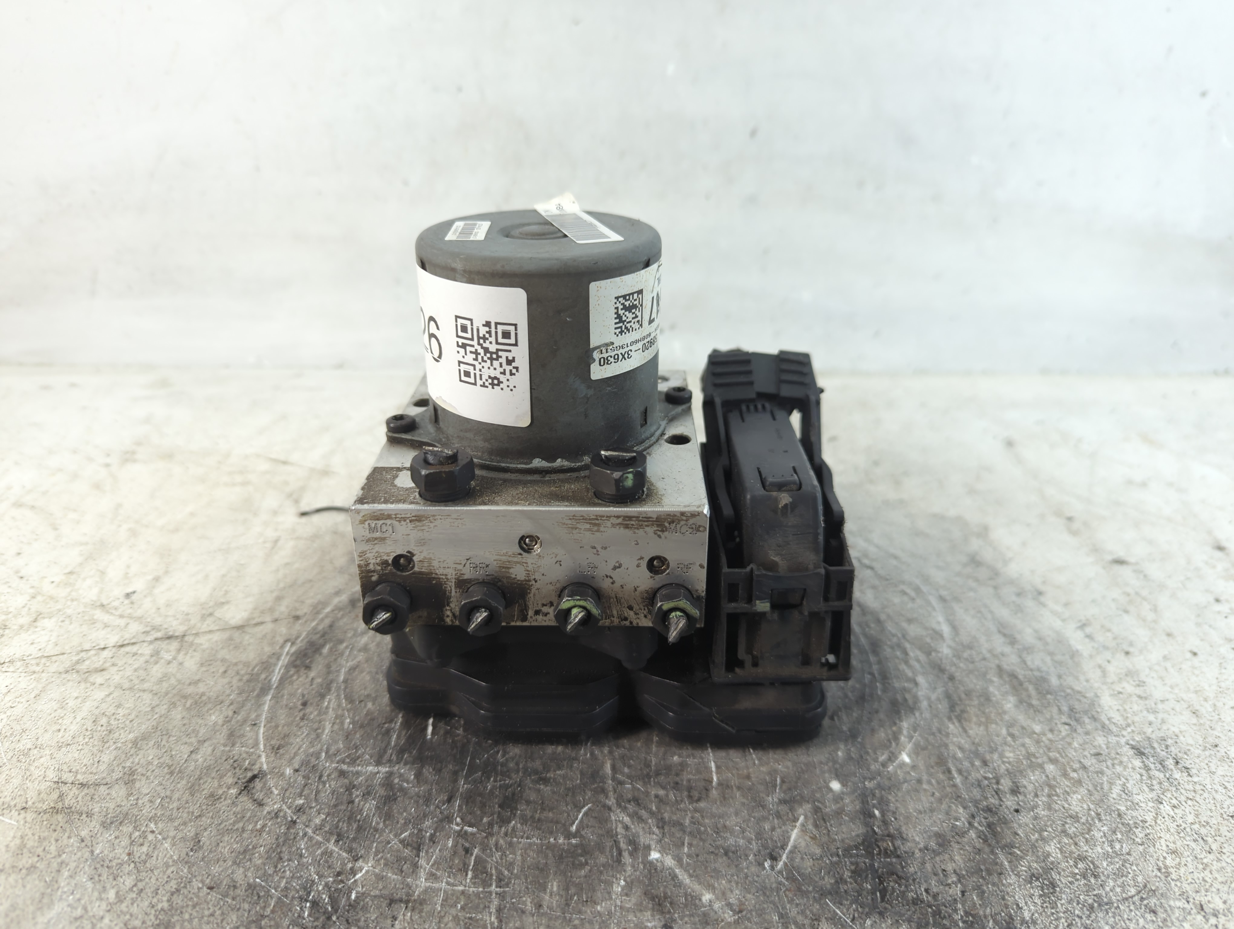 2014-2016 Hyundai Elantra Abs Pump Control Module 788726 - Oemusedautoparts1.com