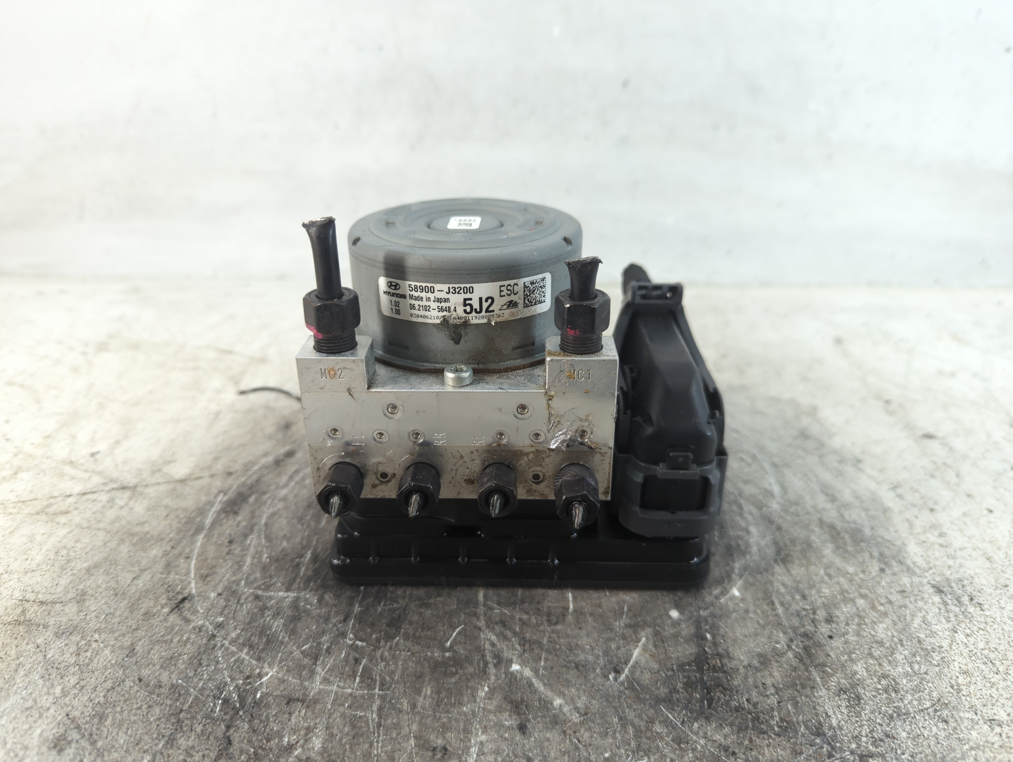 Picture of 2019-2020 Hyundai Veloster Abs Pump Control Module 788727