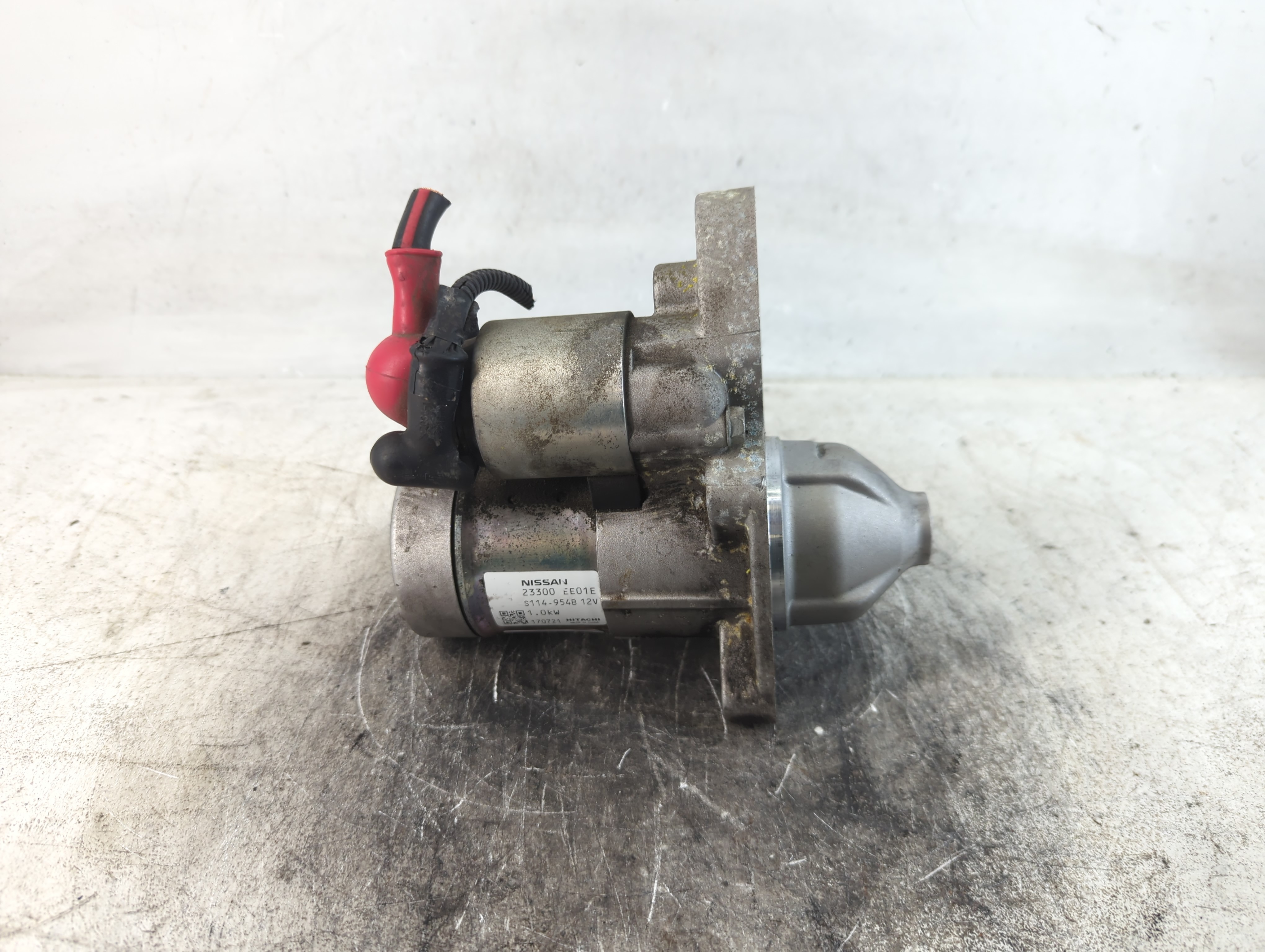 Picture of 2012-2019 Nissan Versa Car Starter Motor Solenoid Oem 788732