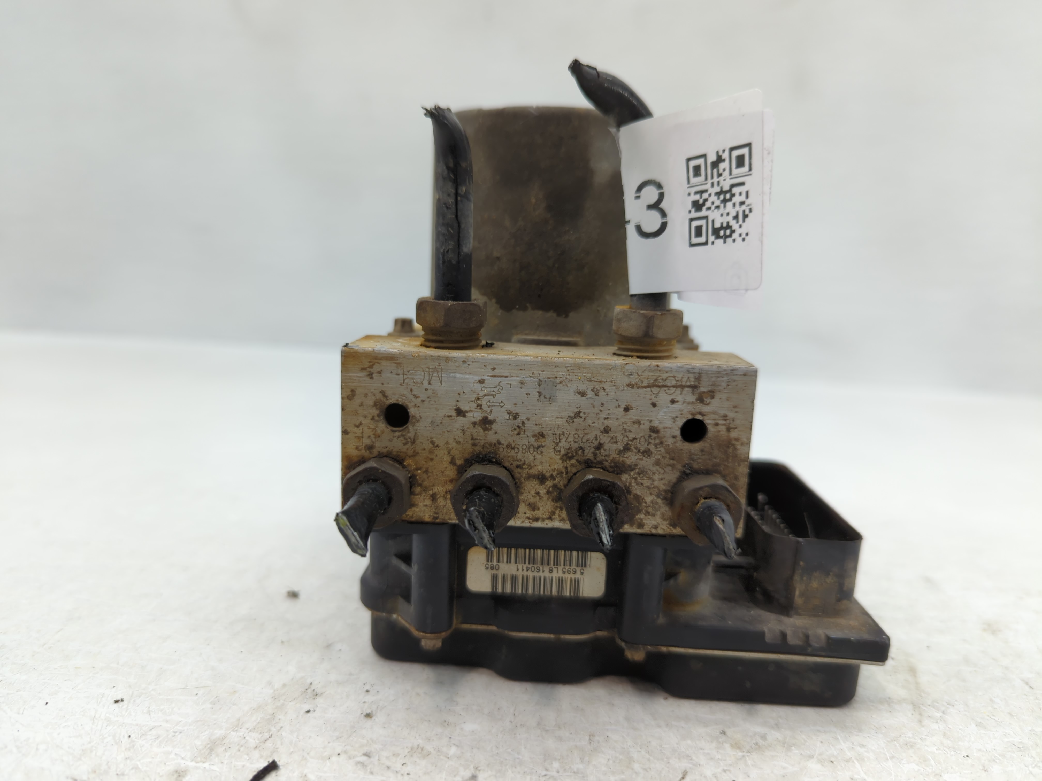 2009-2013 Chevrolet Silverado 1500 Abs Pump Control Module 788743 - Oemusedautoparts1.com