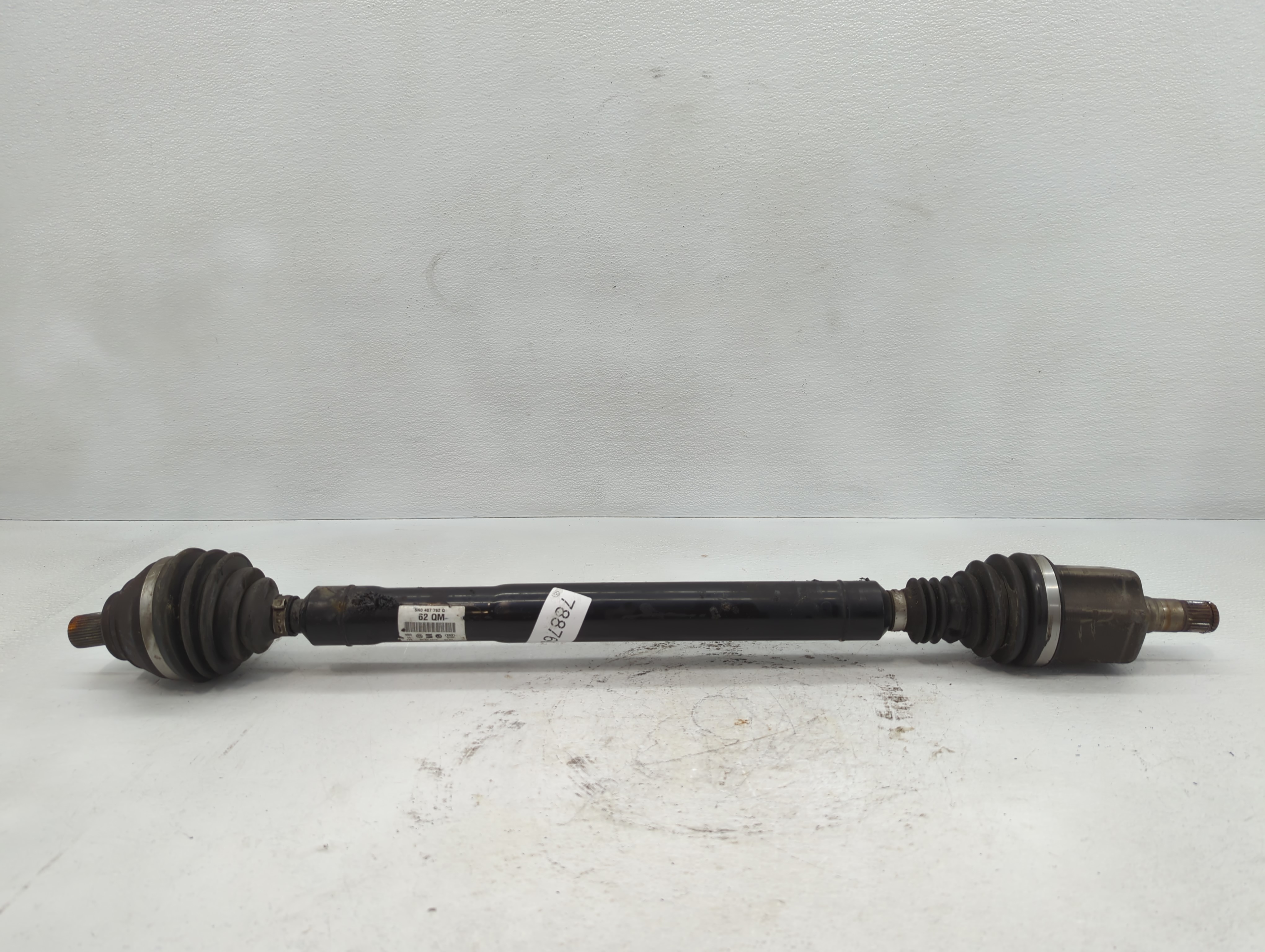 Picture of 2009-2017 Volkswagen Tiguan Axle Shaft Rear Driver Cv C/v 788760