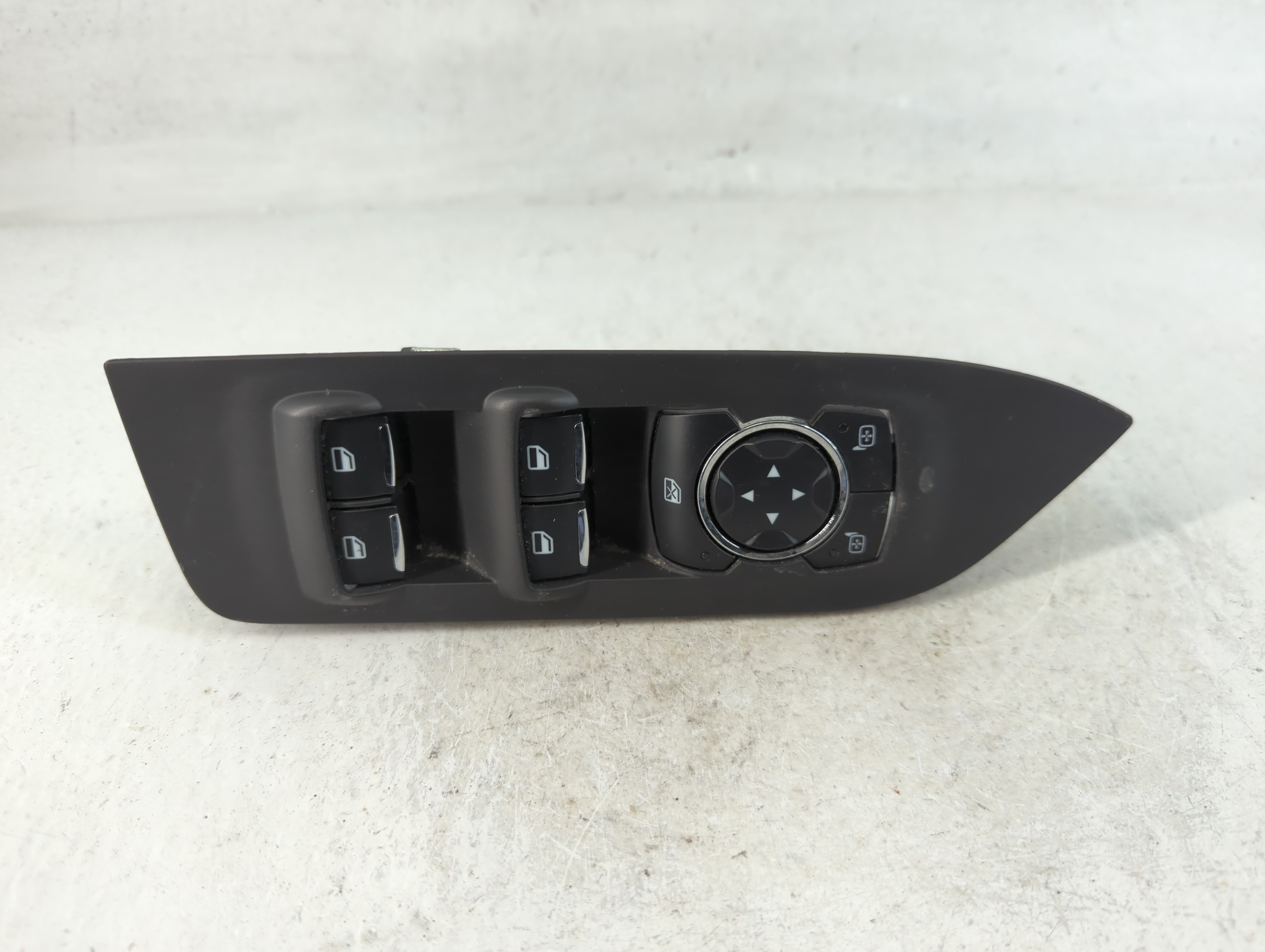 2013-2020 Lincoln Mkz Driver Left Door Master Power Window Switch 788770 - Oemusedautoparts1.com