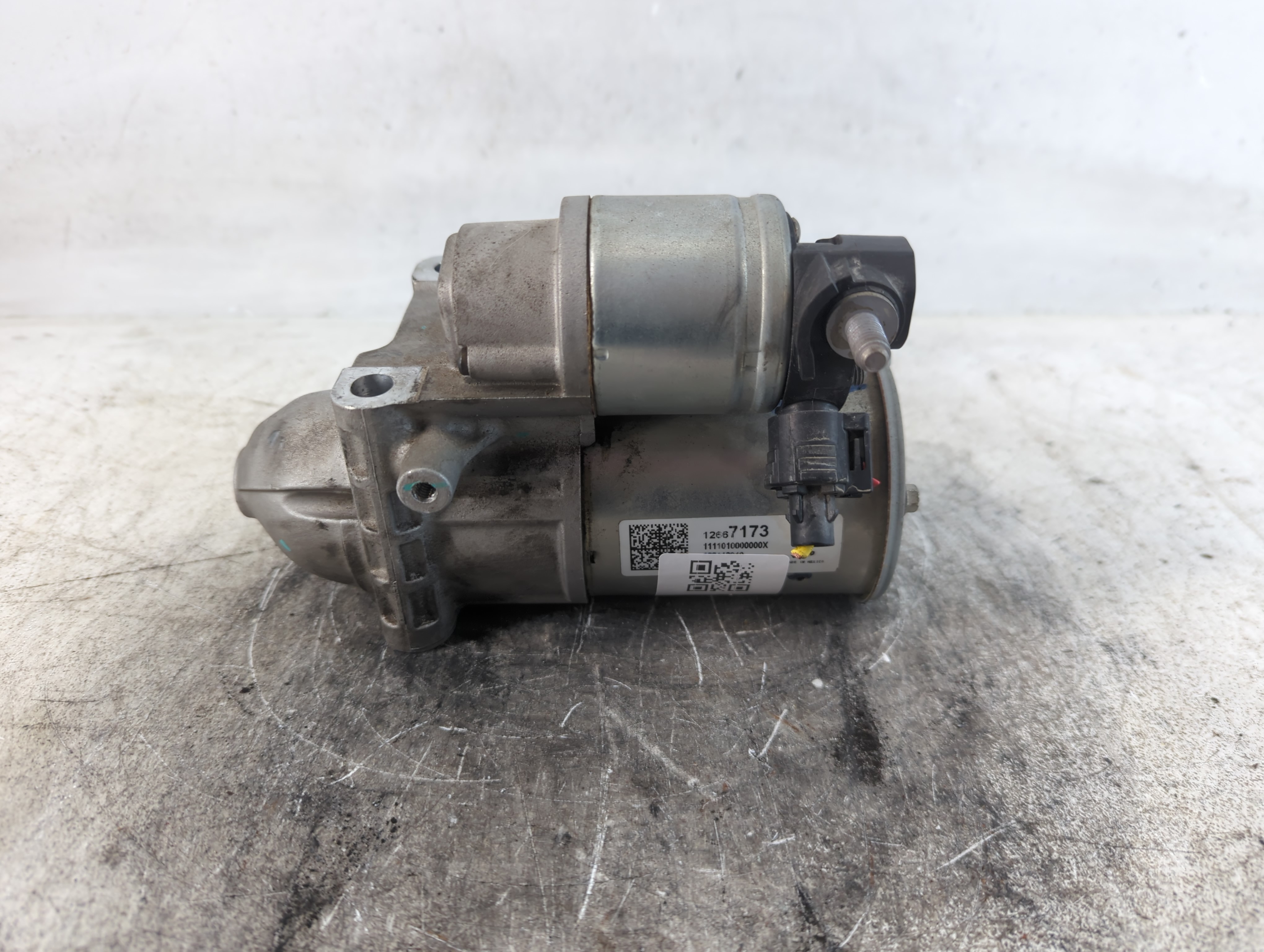 Gmc Yukon Xl Car Starter Motor Solenoid Oem 788774 - Oemusedautoparts1.com