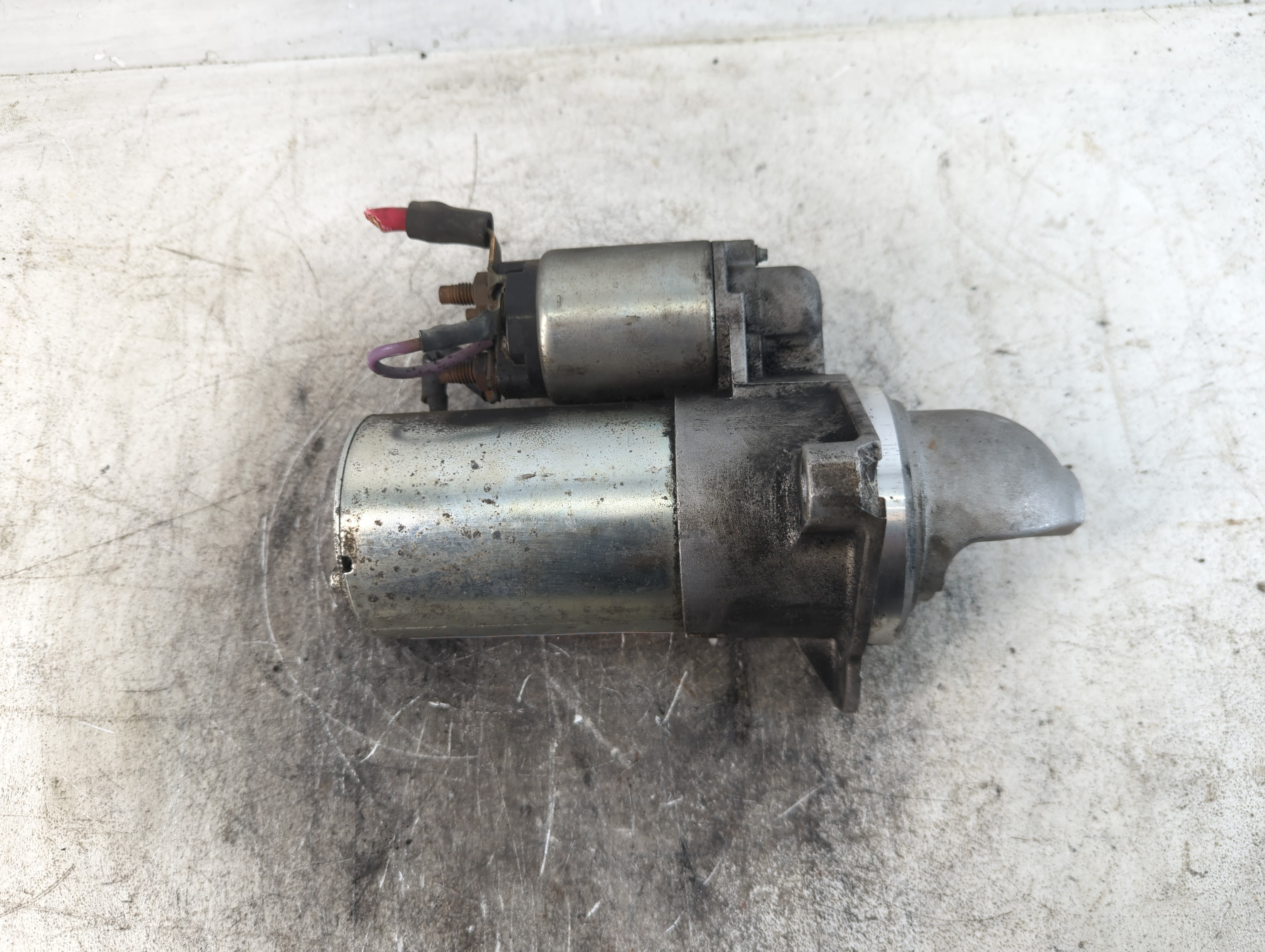 Chrysler Town & Country Car Starter Motor Solenoid Oem 788777 - Oemusedautoparts1.com
