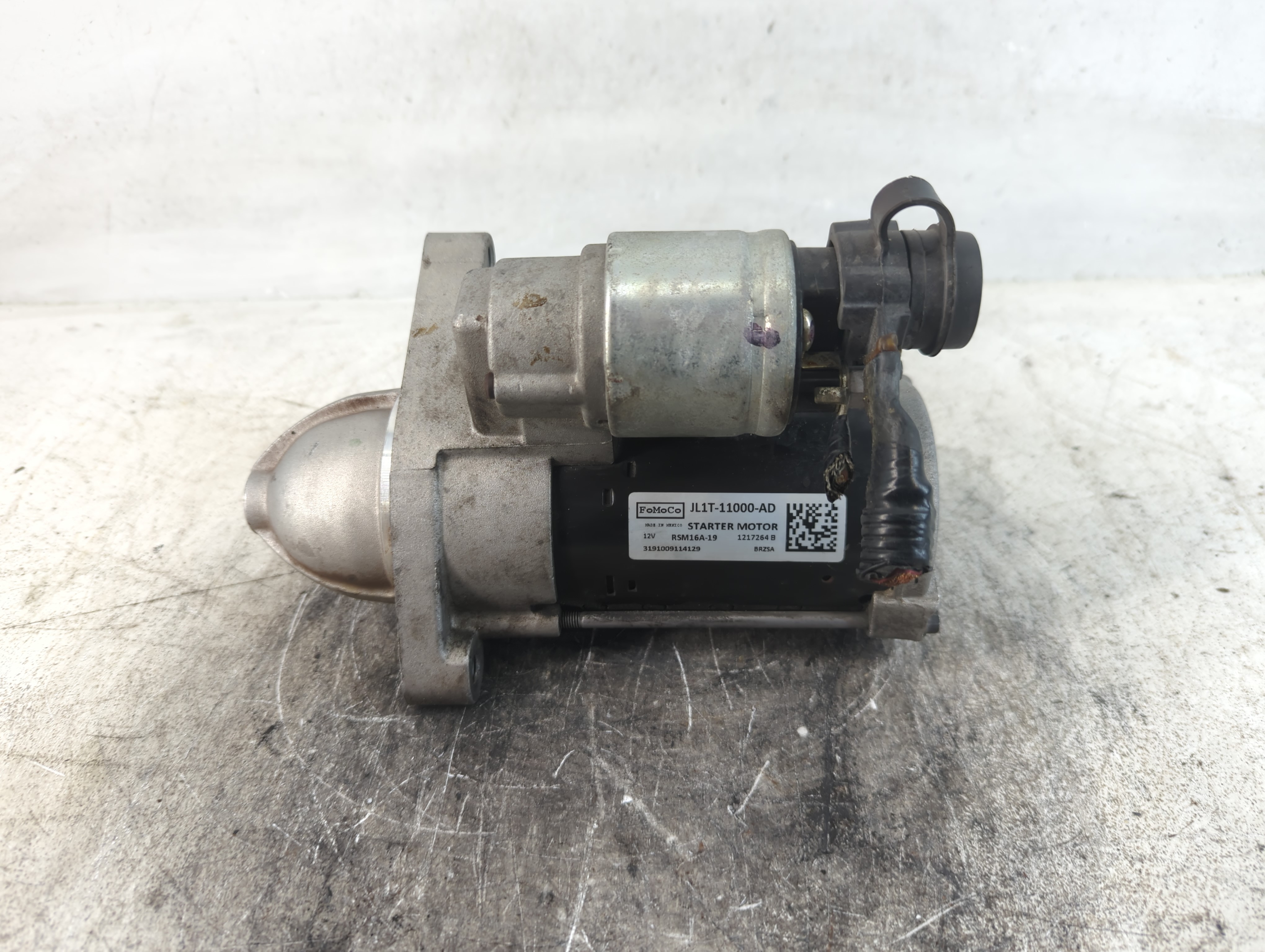 Lincoln Navigator Car Starter Motor Solenoid Oem 788785 - Oemusedautoparts1.com