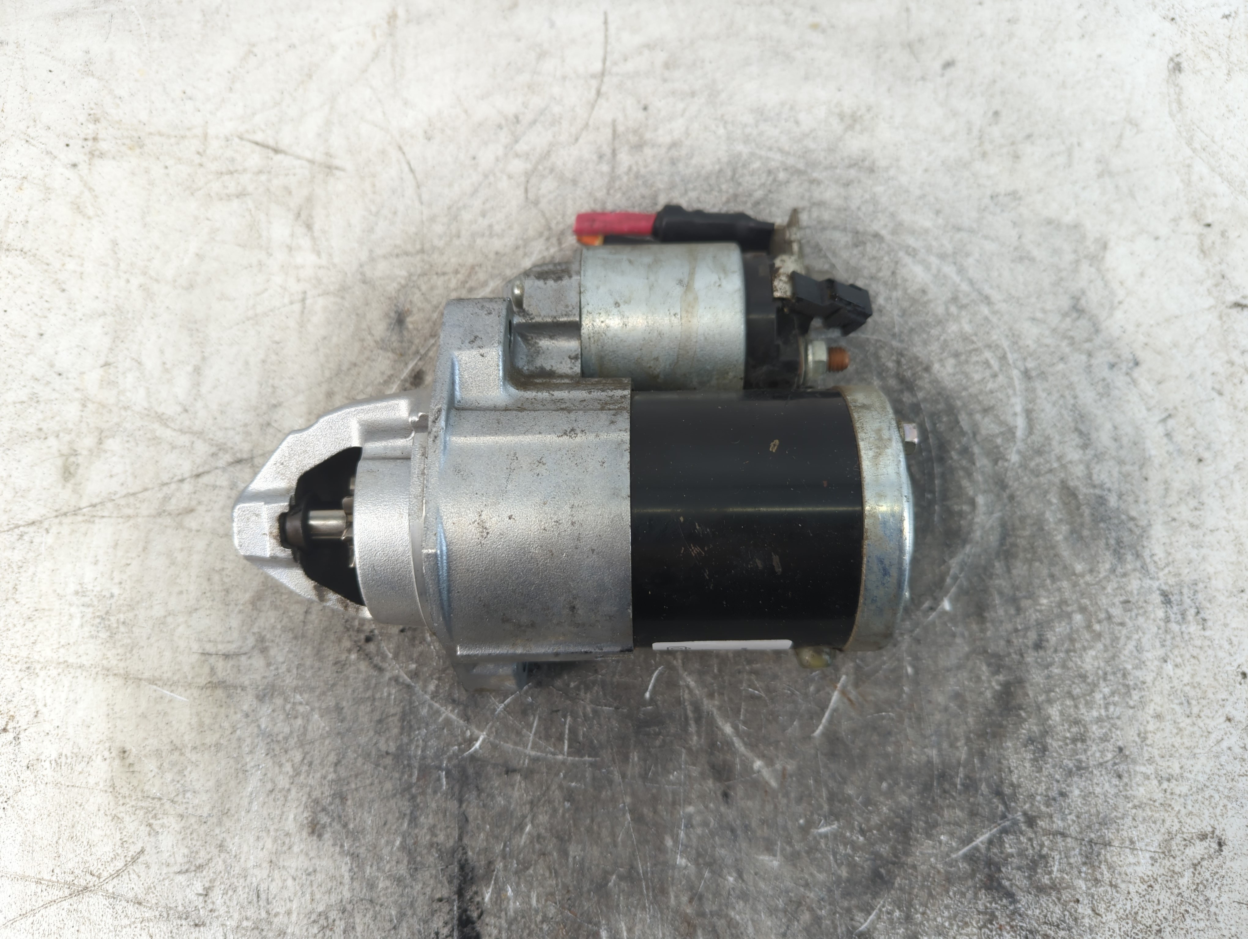 2007-2017 Jeep Patriot Car Starter Motor Solenoid Oem 788790 - Oemusedautoparts1.com