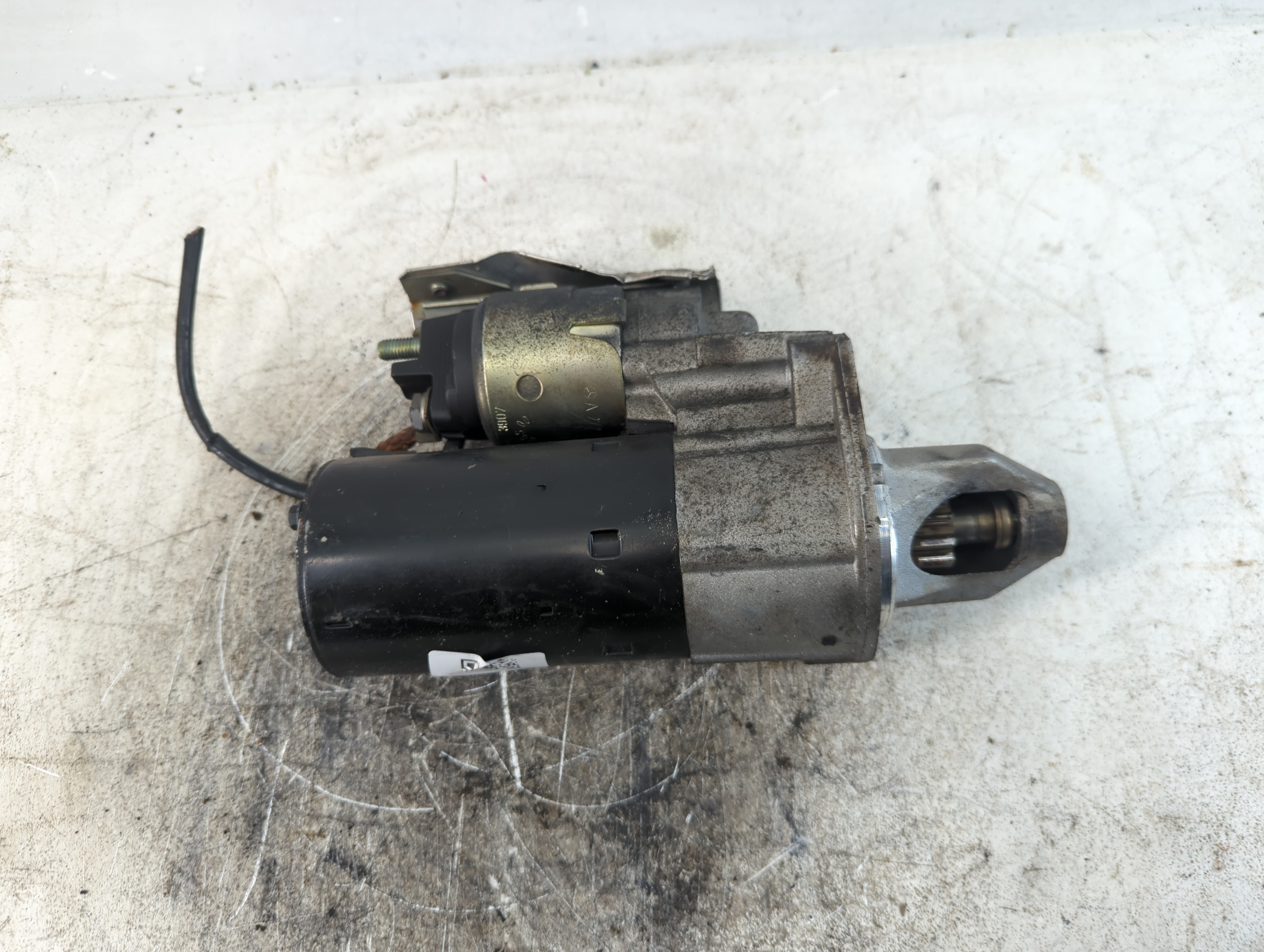 2006-2009 Mercedes-benz Ml350 Car Starter Motor Solenoid Oem 788792 - Oemusedautoparts1.com