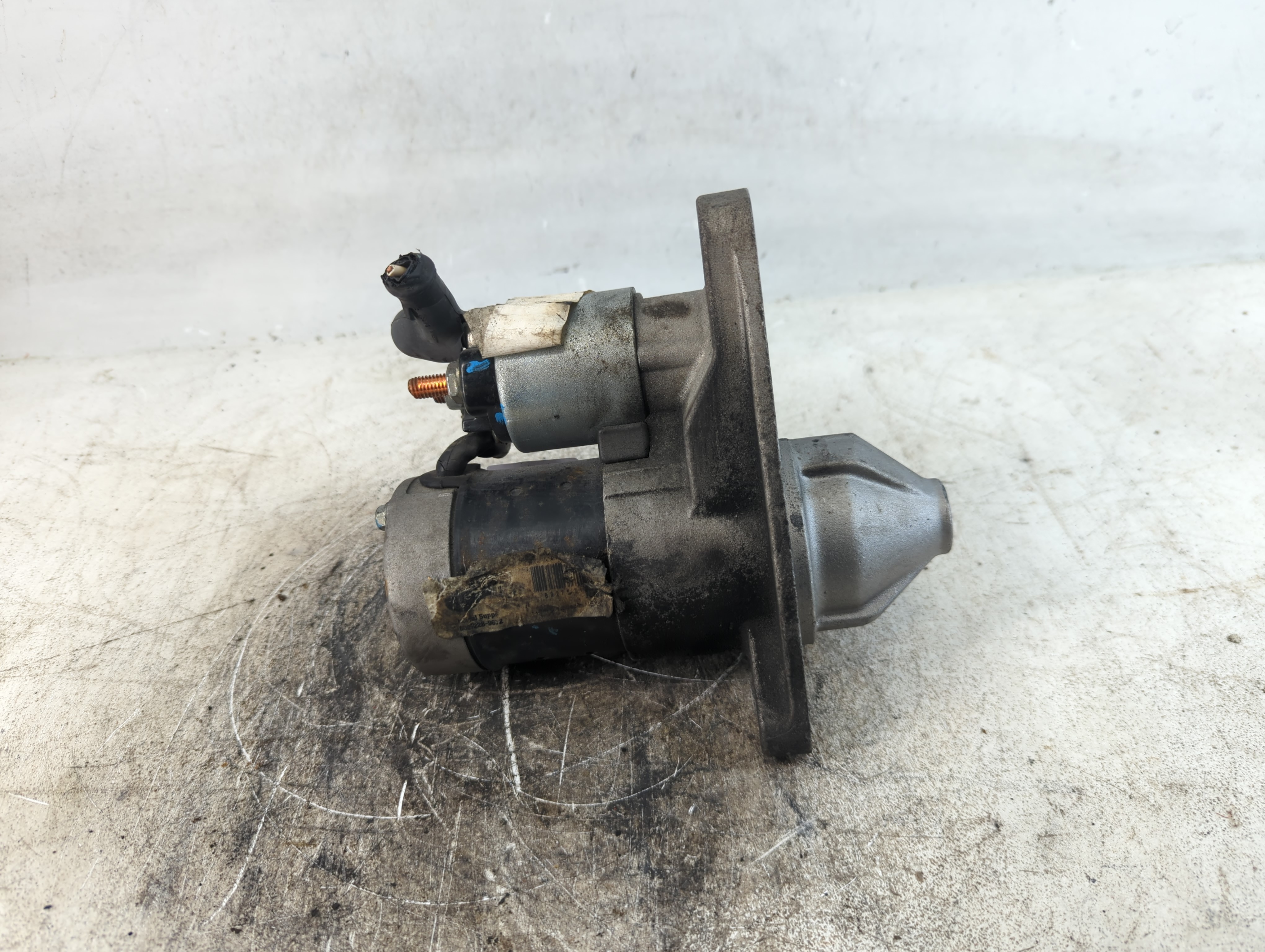 Picture of 2010-2012 Nissan Sentra Car Starter Motor Solenoid Oem 788797