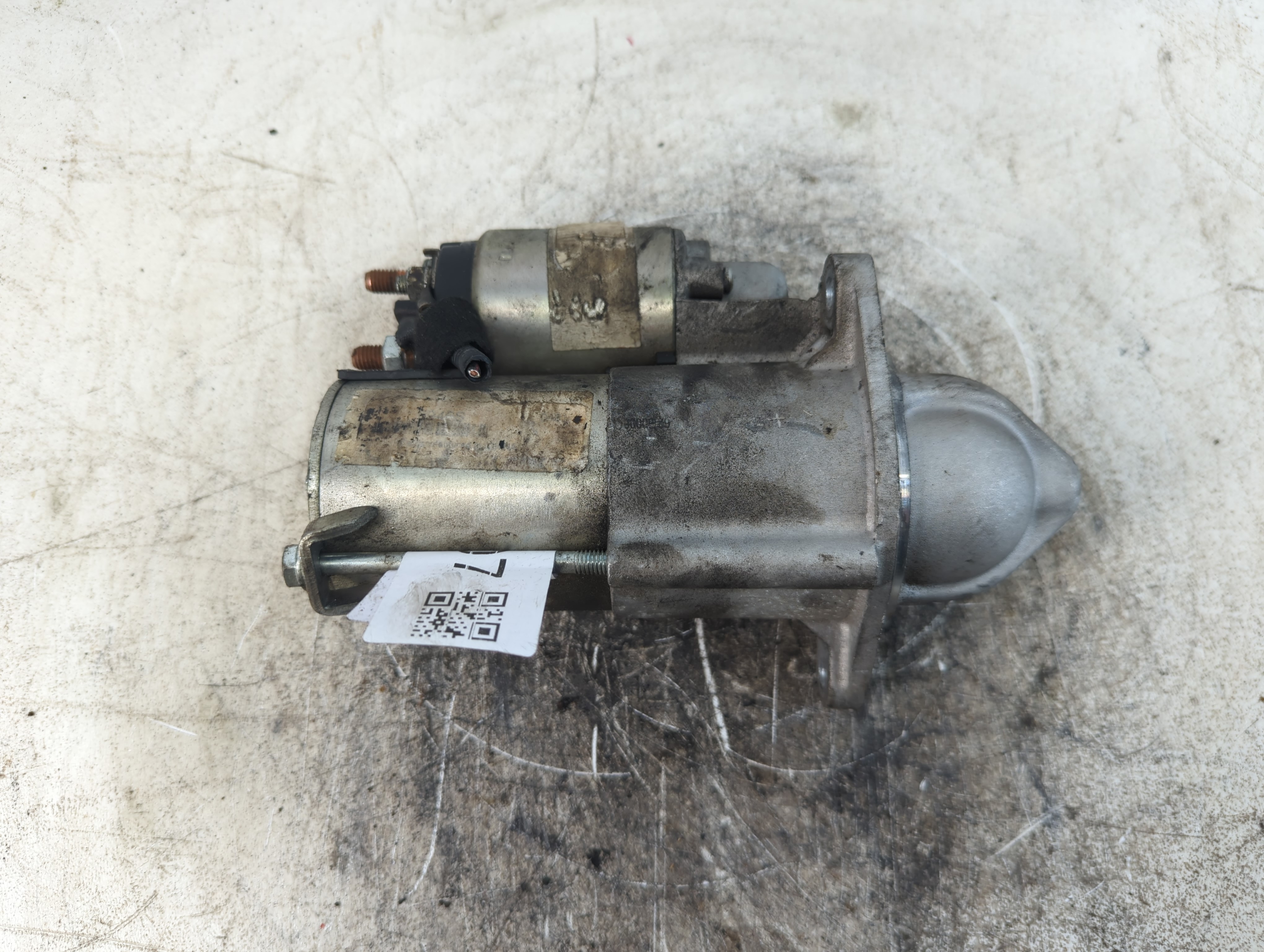 2011-2016 Chevrolet Cruze Car Starter Motor Solenoid Oem 788807 - Oemusedautoparts1.com