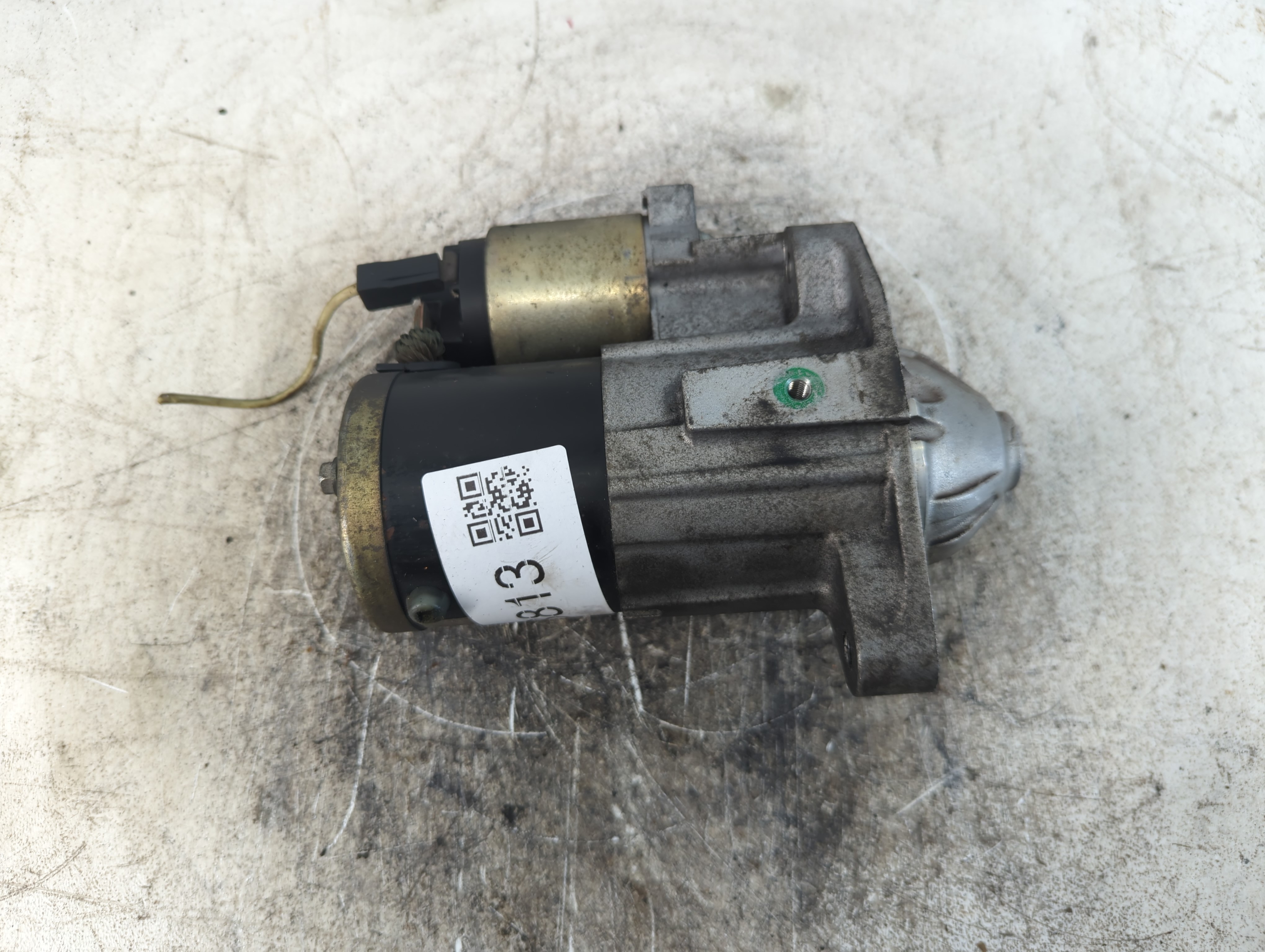 2005-2007 Jeep Liberty Car Starter Motor Solenoid Oem 788813 - Oemusedautoparts1.com