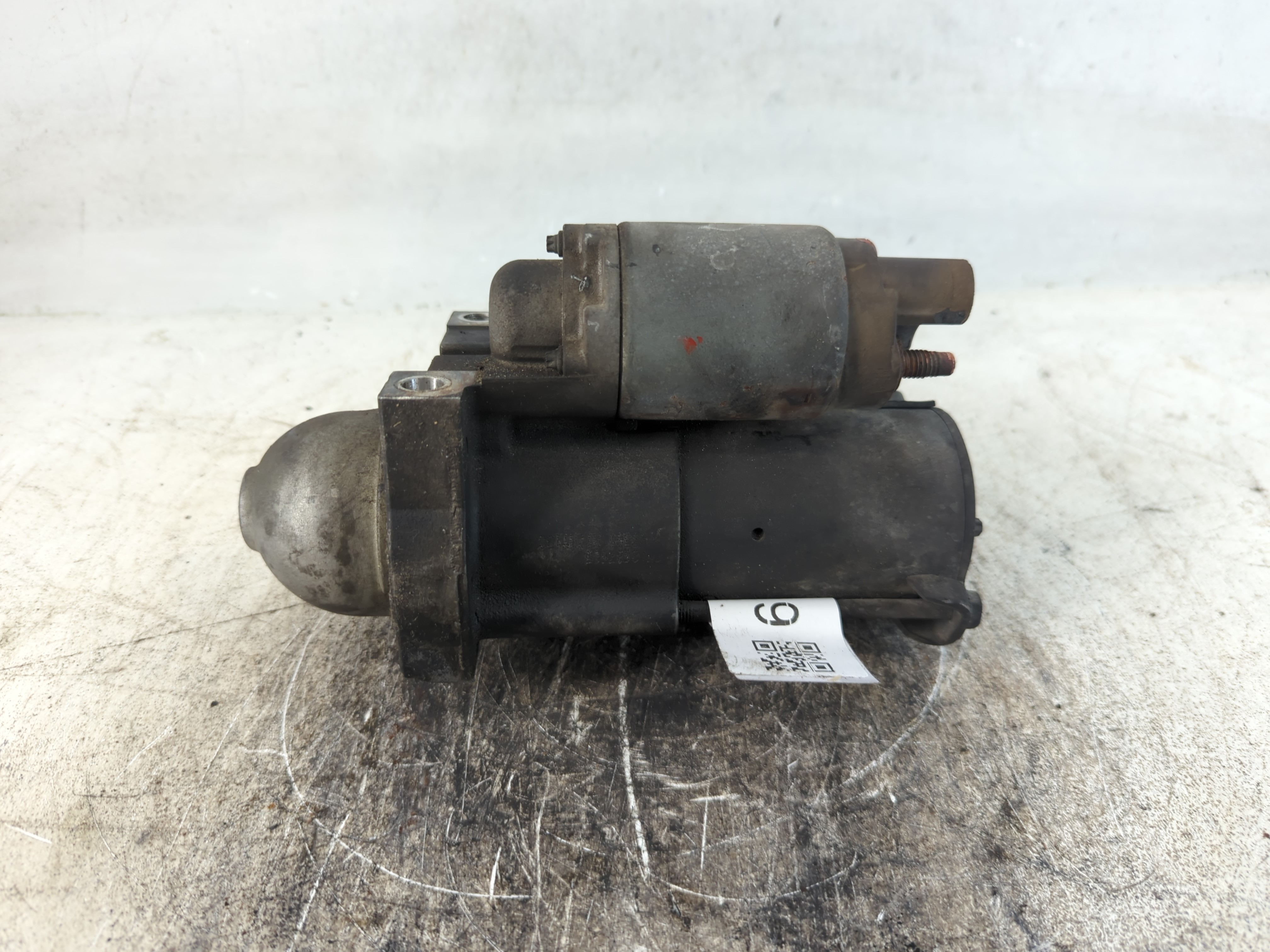 2009-2014 Chevrolet Tahoe Car Starter Motor Solenoid Oem 788819 - Oemusedautoparts1.com