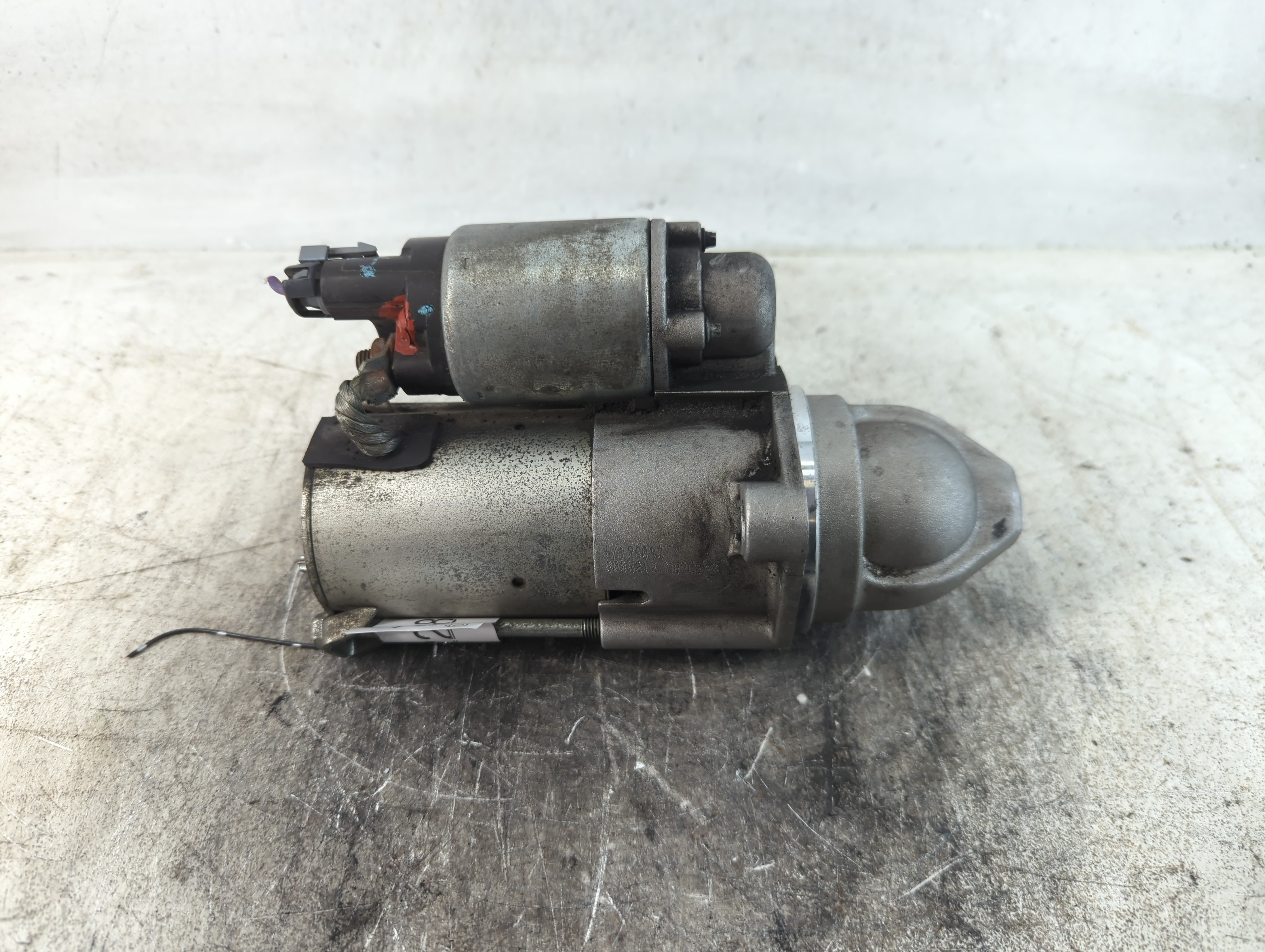 2010-2017 Gmc Terrain Car Starter Motor Solenoid Oem 788822 - Oemusedautoparts1.com
