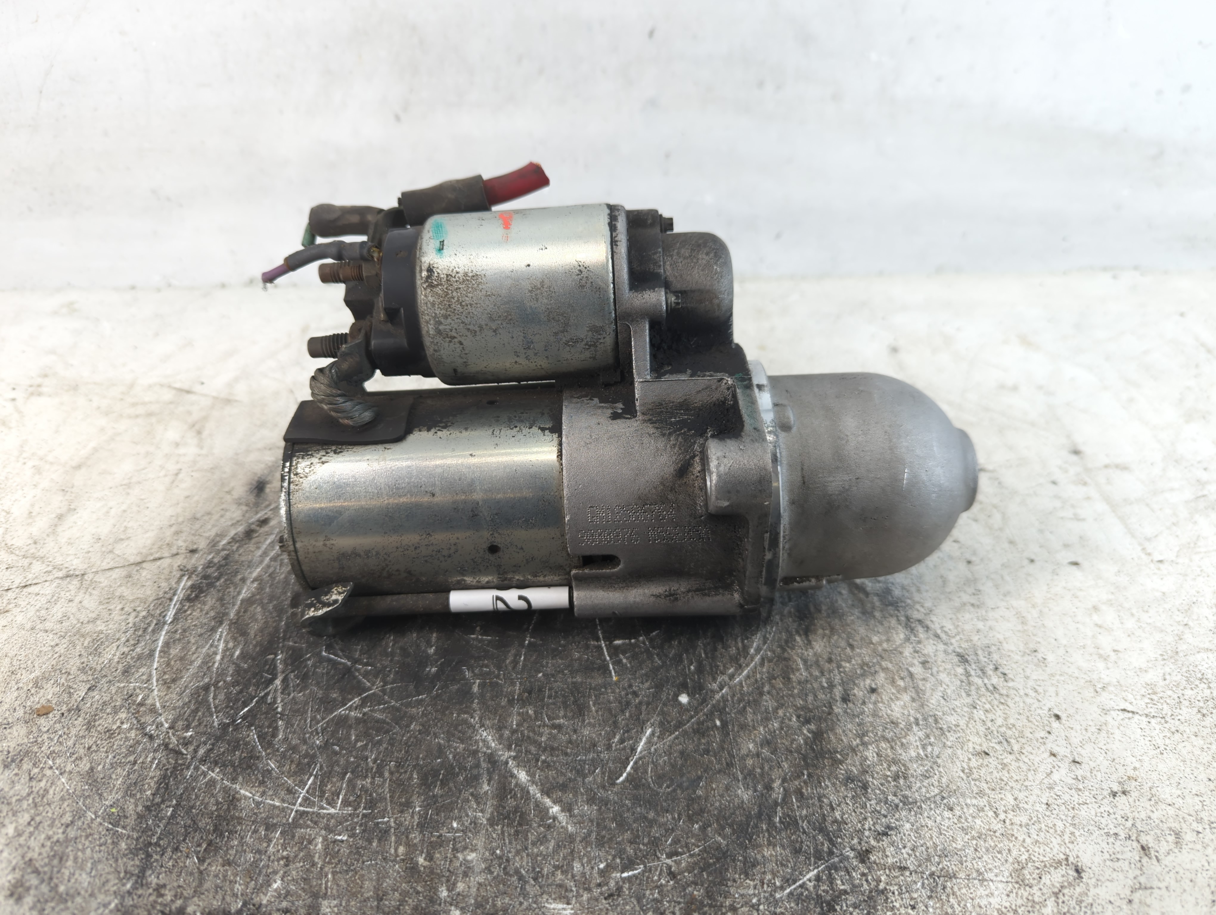 2004-2006 Saturn Vue Car Starter Motor Solenoid Oem 788823 - Oemusedautoparts1.com