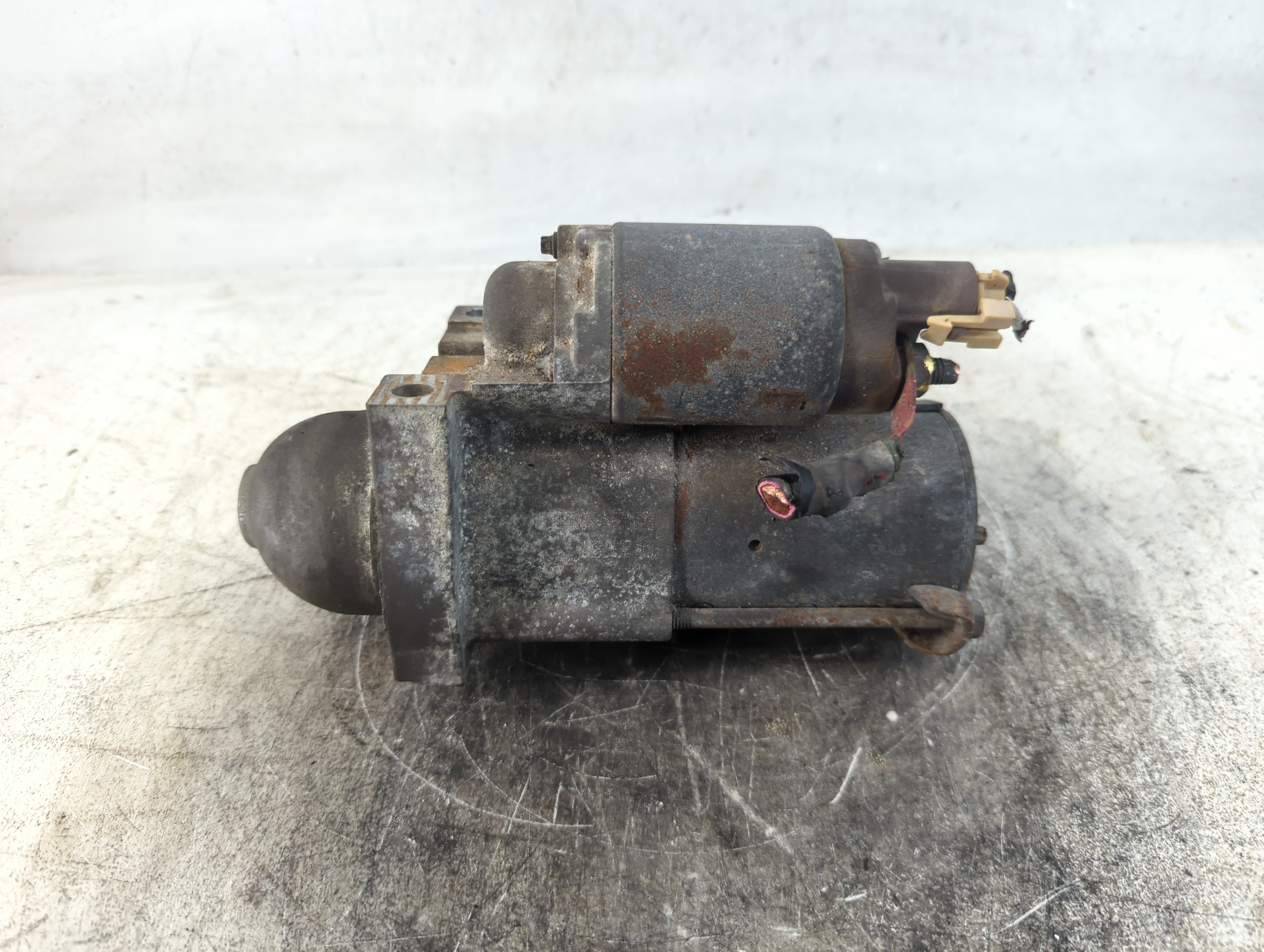 Picture of 2009-2014 Gmc Yukon Car Starter Motor Solenoid Oem 788827