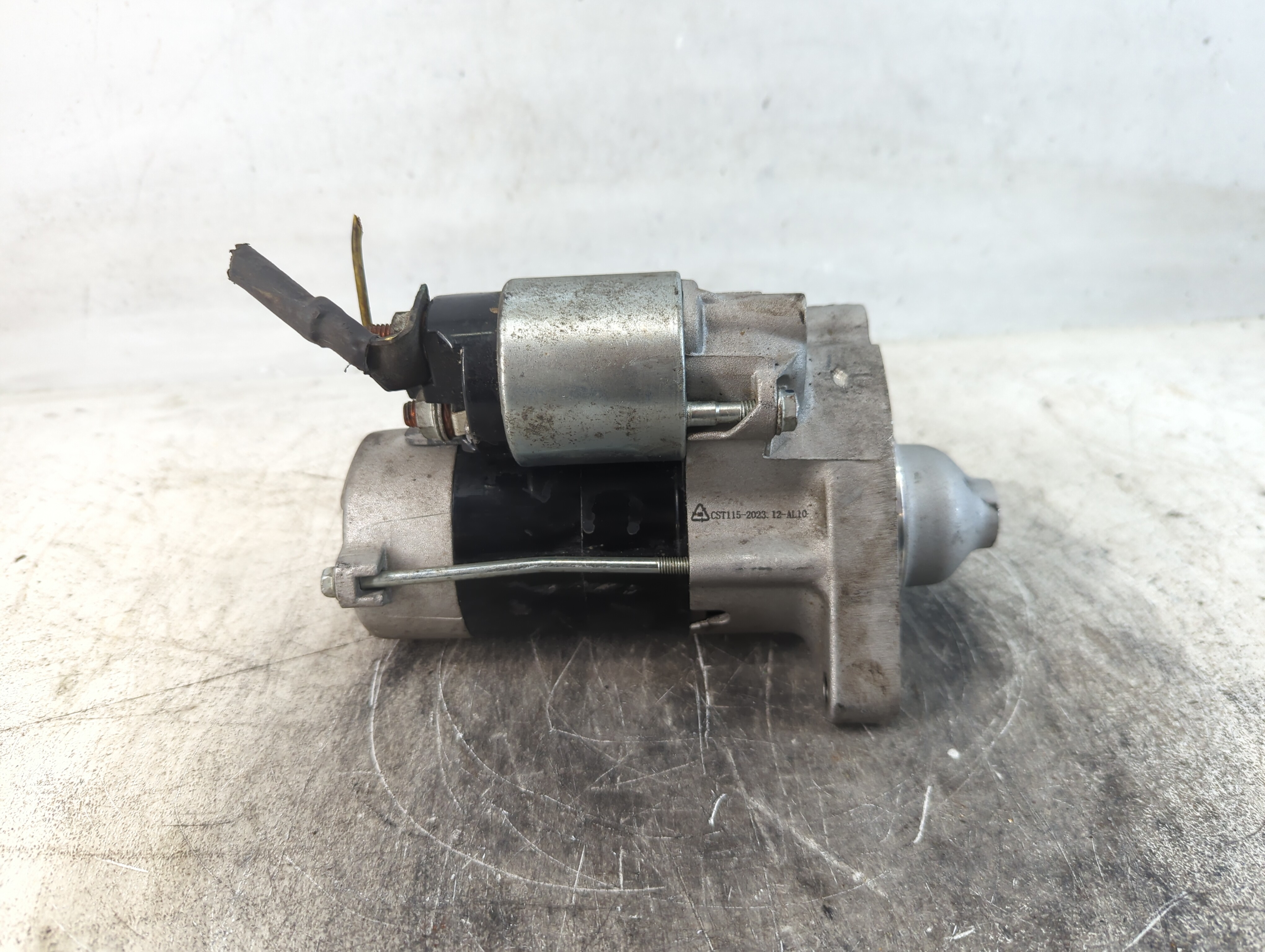 2006-2008 Dodge Ram 1500 Car Starter Motor Solenoid Oem 788830 - Oemusedautoparts1.com
