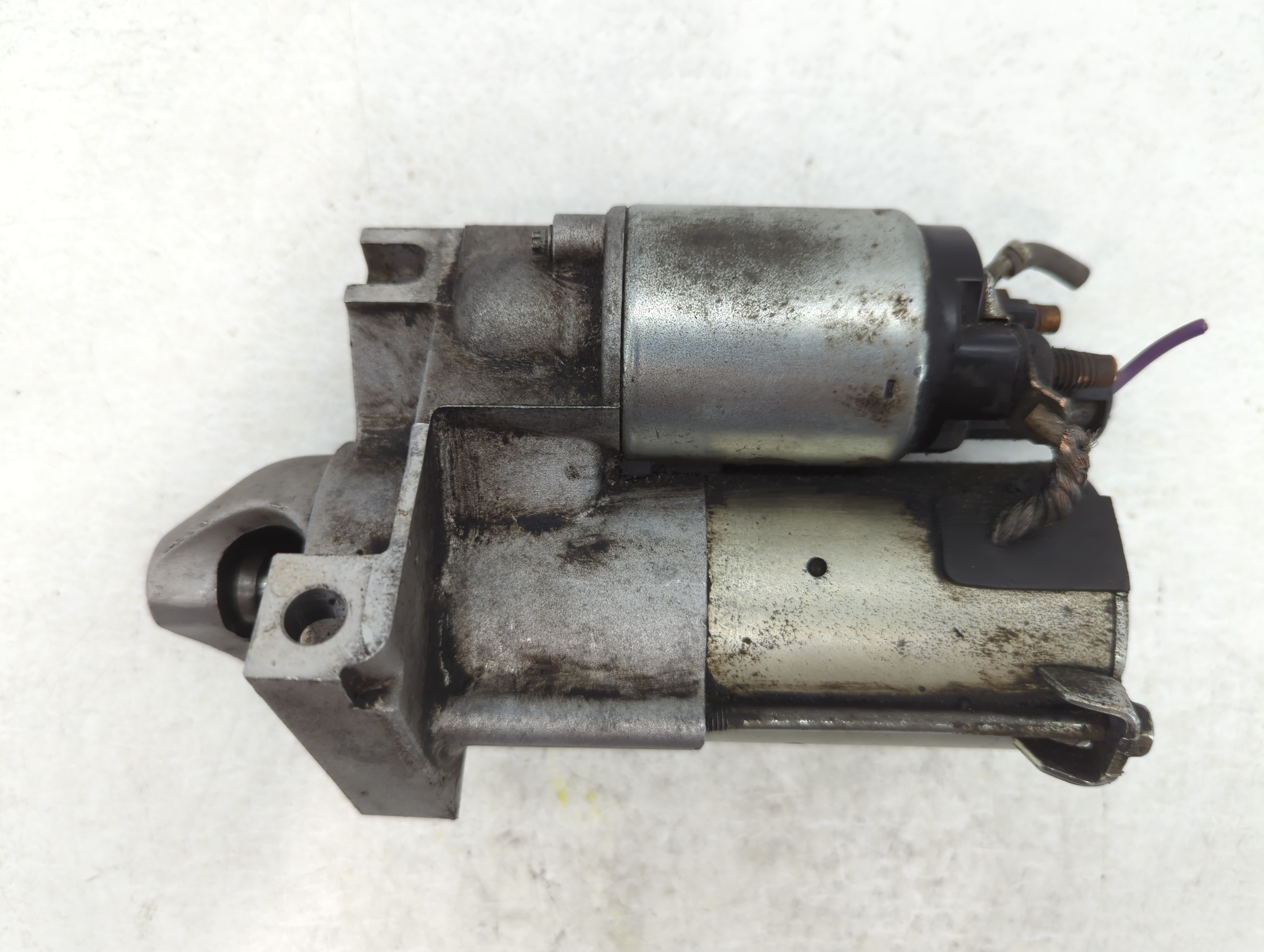 2006-2011 Chevrolet Impala Car Starter Motor Solenoid Oem 788839 - Oemusedautoparts1.com