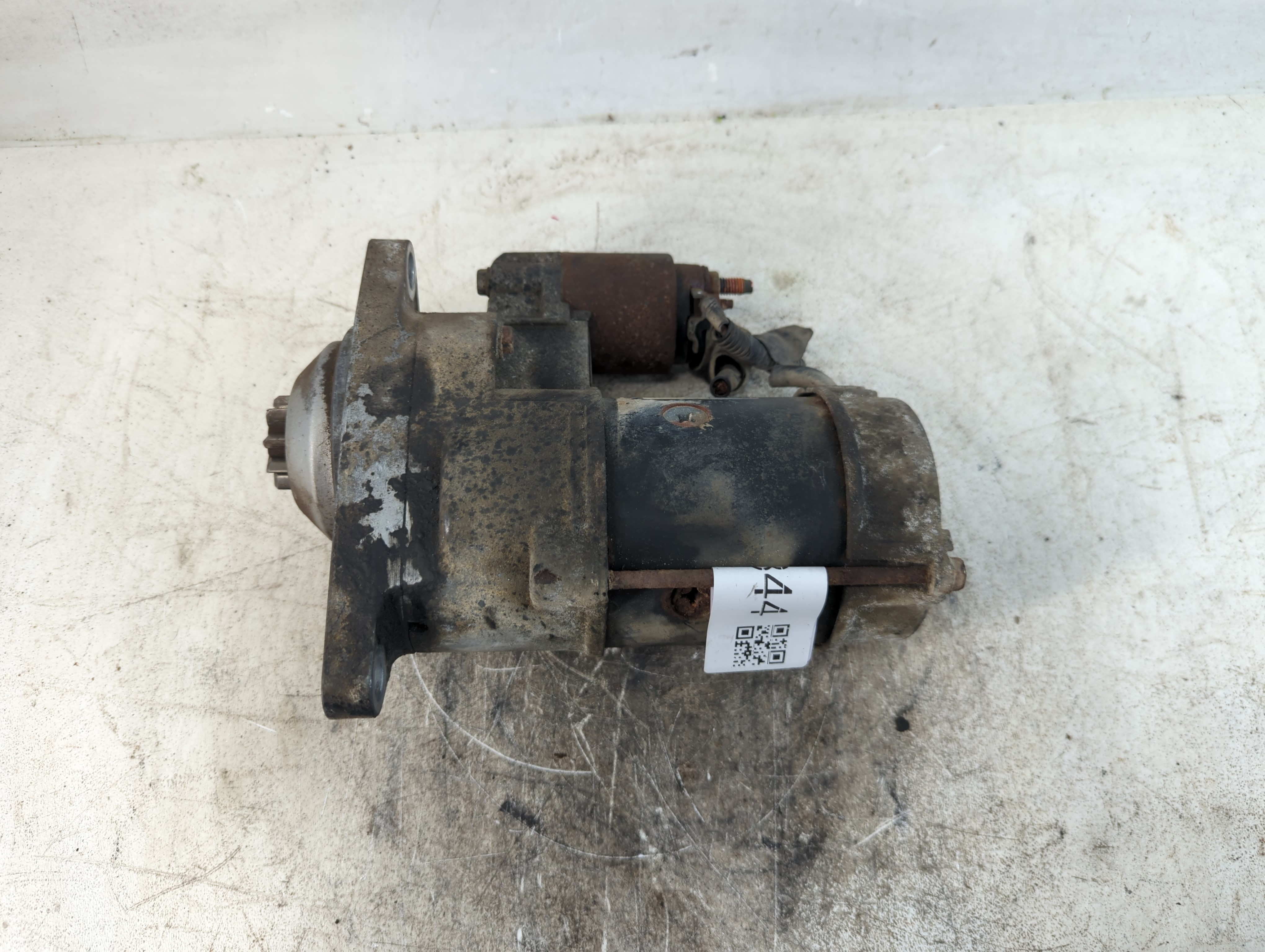 2009-2013 Chevrolet Silverado 1500 Car Starter Motor Solenoid Oem 788844 - Oemusedautoparts1.com