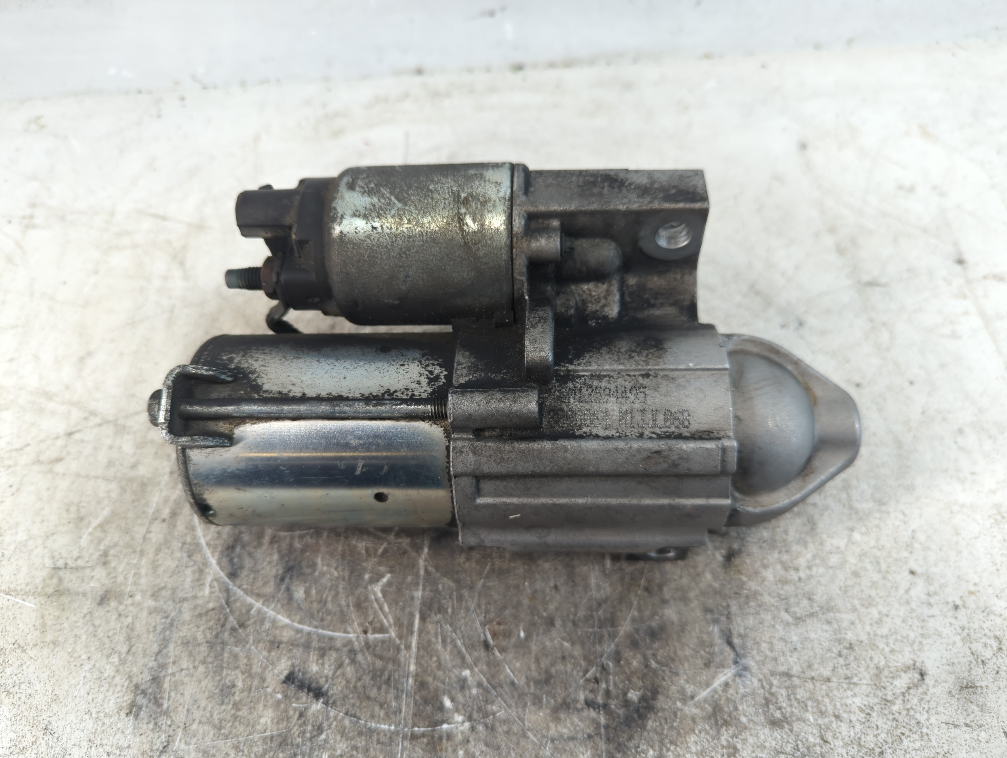 2007-2009 Pontiac Torrent Car Starter Motor Solenoid Oem 788845 - Oemusedautoparts1.com