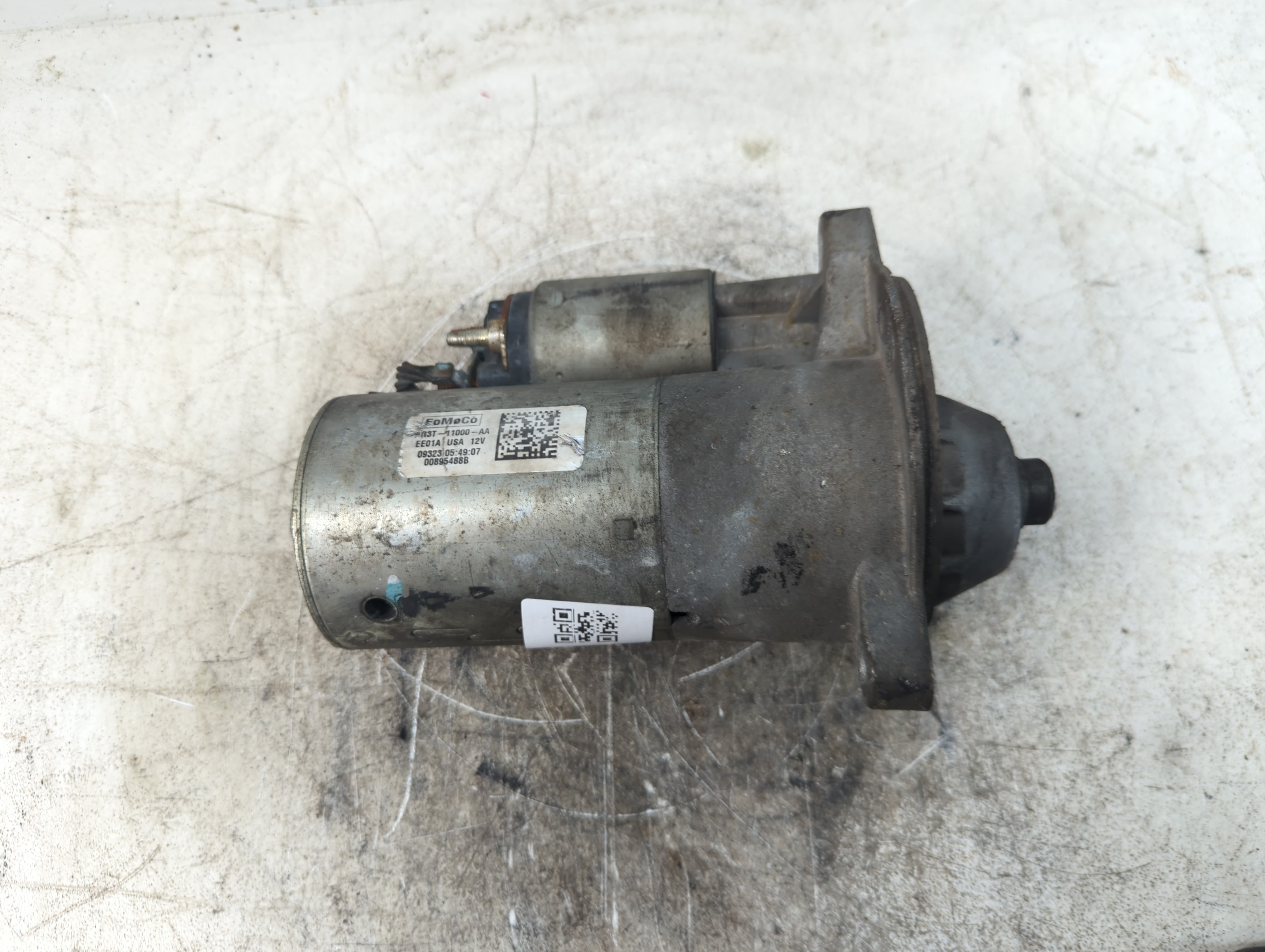 2010-2010 Ford Mustang Car Starter Motor Solenoid Oem 788846 - Oemusedautoparts1.com