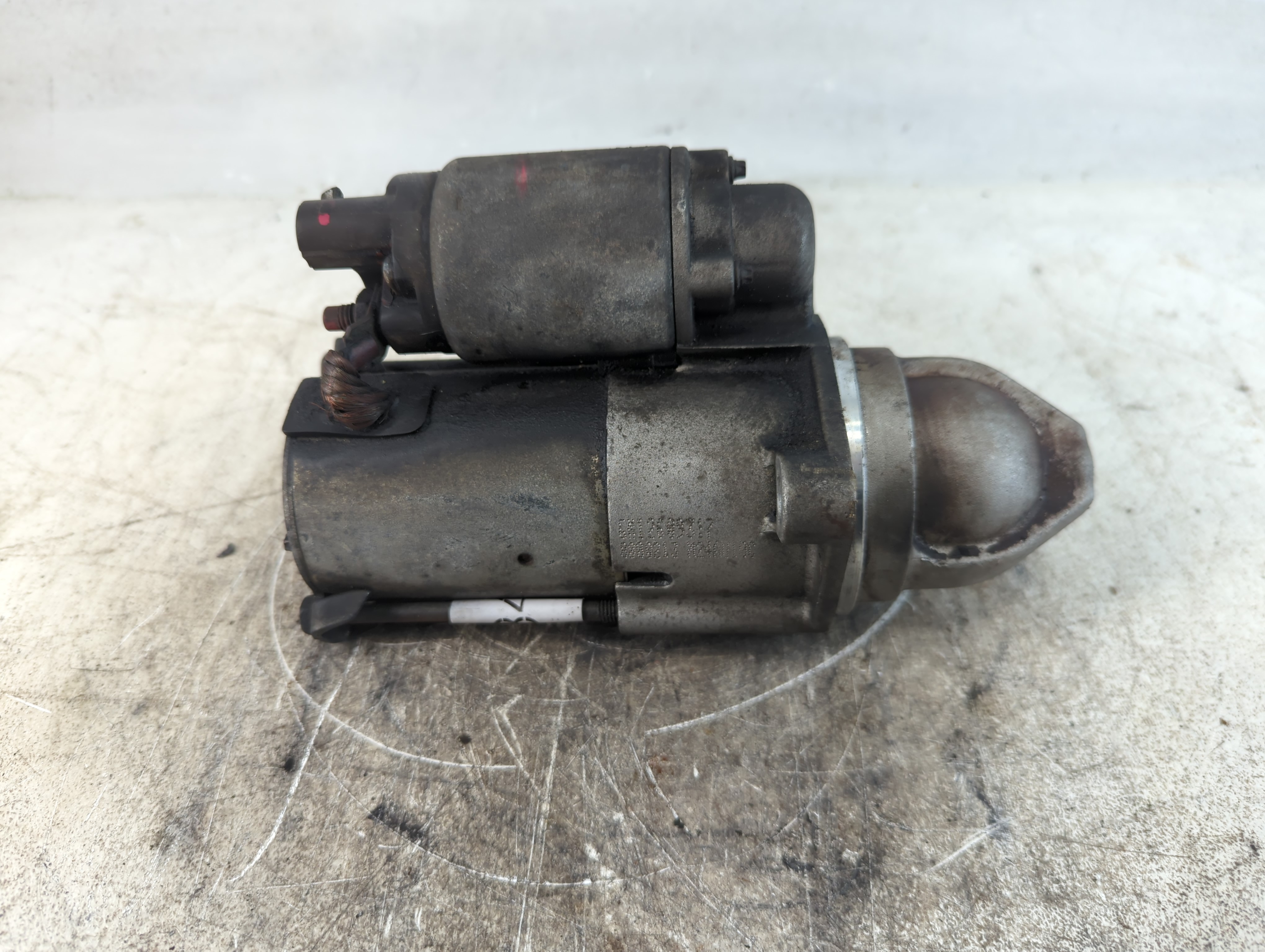 2008-2014 Chevrolet Malibu Car Starter Motor Solenoid Oem 788848 - Oemusedautoparts1.com
