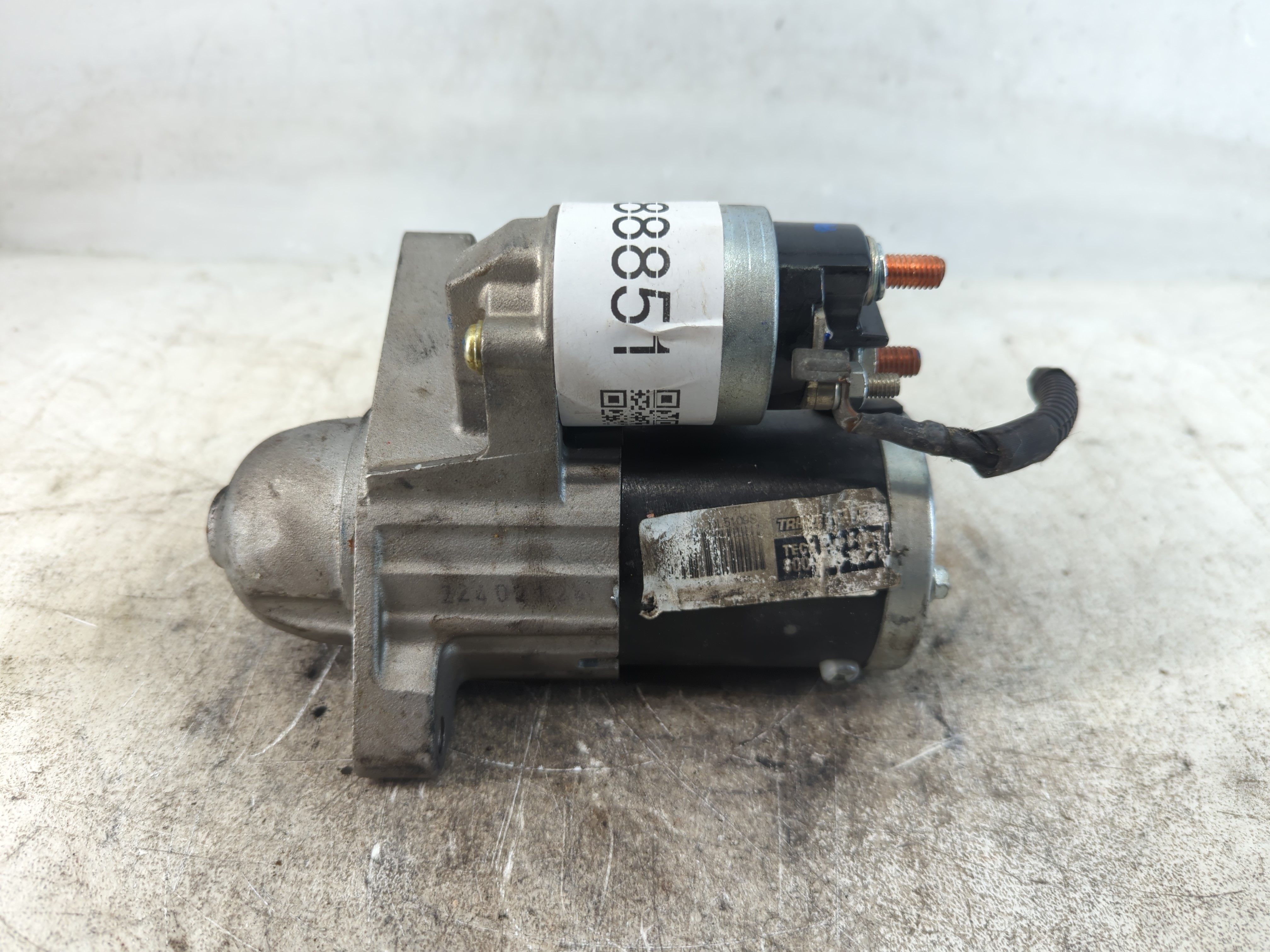 2015-2020 Ford Transit-350 Car Starter Motor Solenoid Oem 788851 - Oemusedautoparts1.com