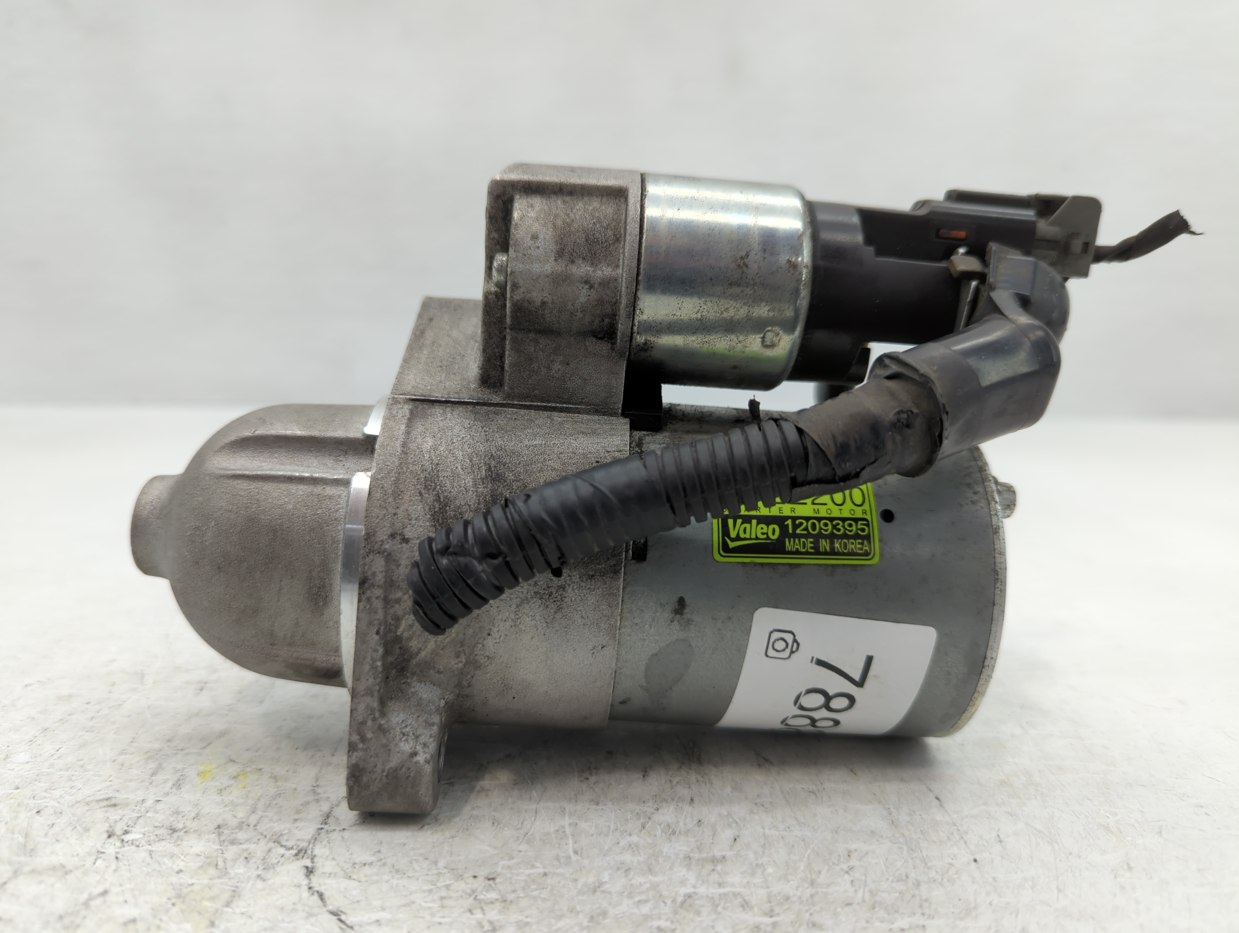 2016-2021 Hyundai Tucson Car Starter Motor Solenoid Oem 788871 - Oemusedautoparts1.com