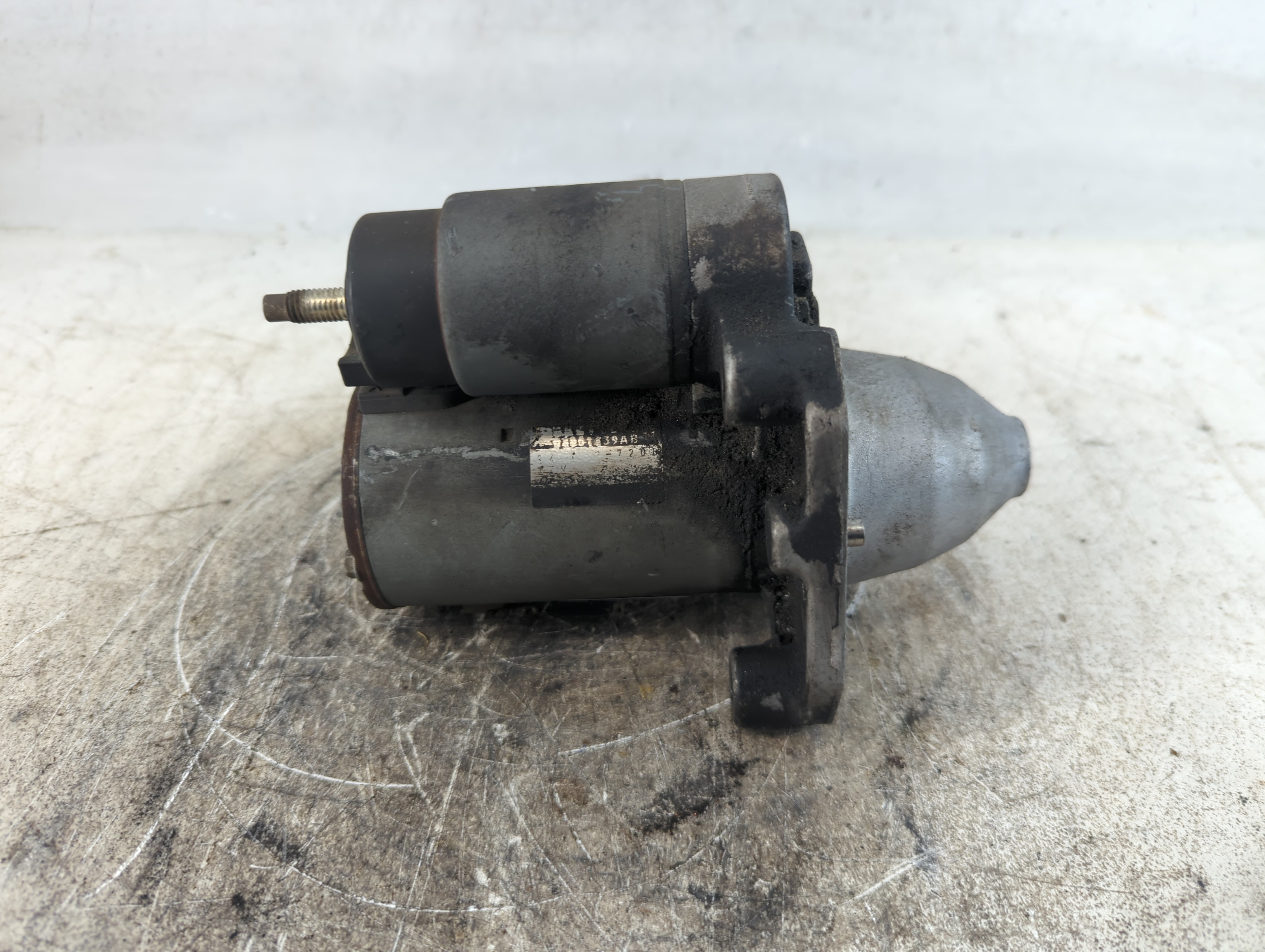 Picture of Dodge Caravan Car Starter Motor Solenoid Oem 788872