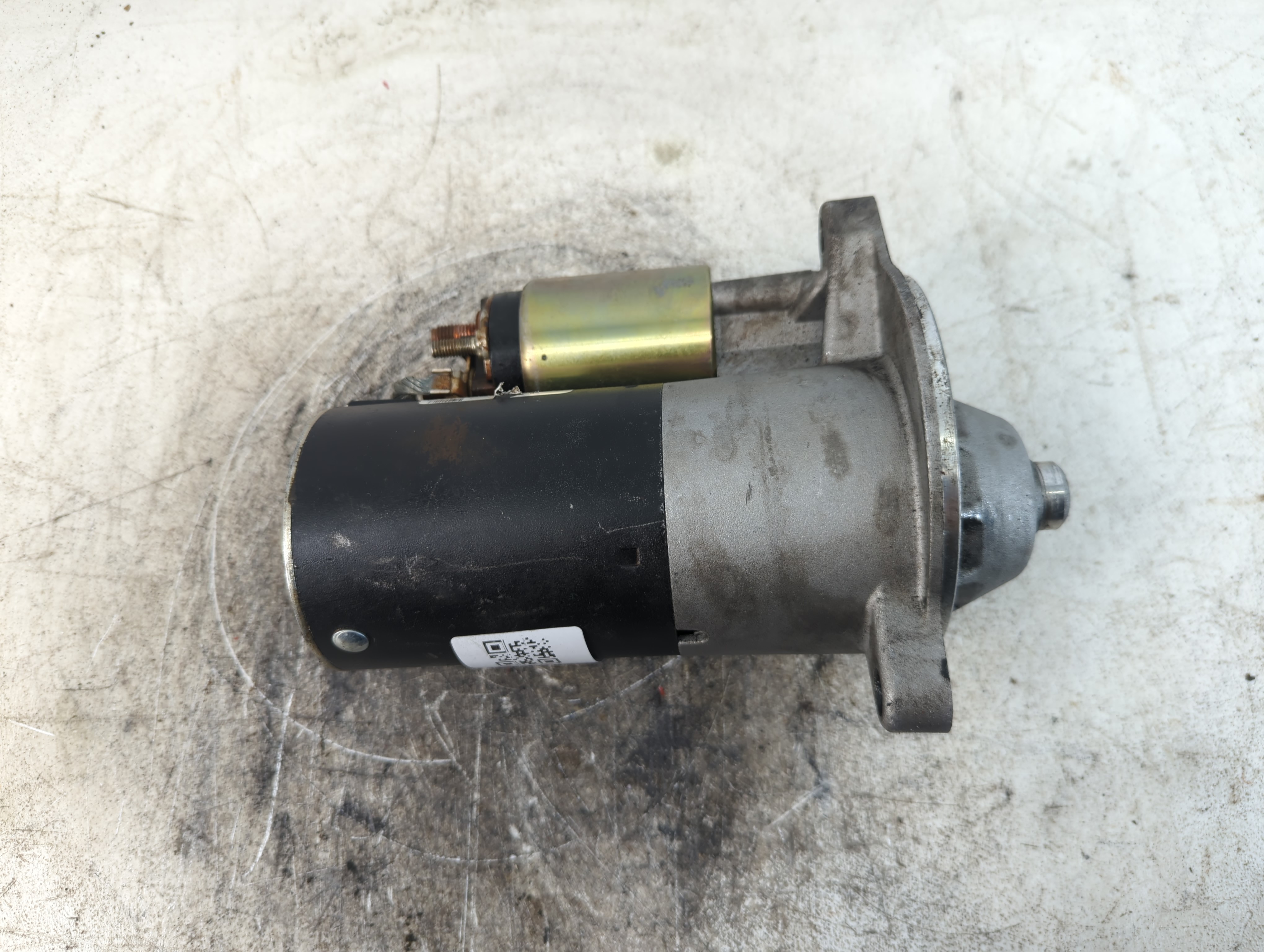 2006-2009 Ford Mustang Car Starter Motor Solenoid Oem 788881 - Oemusedautoparts1.com