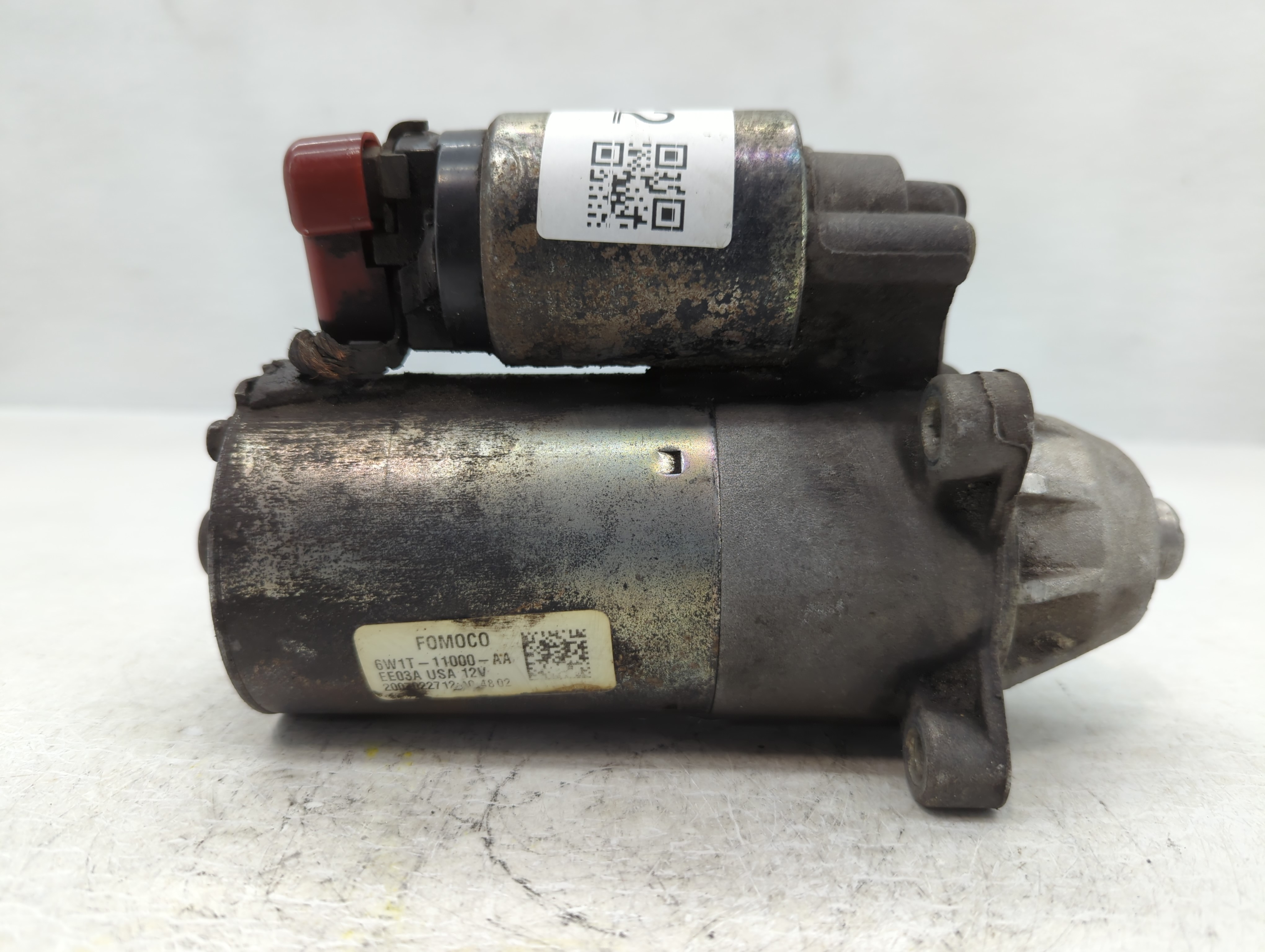 2005-2009 Lincoln Town Car Car Starter Motor Solenoid Oem 788882 - Oemusedautoparts1.com