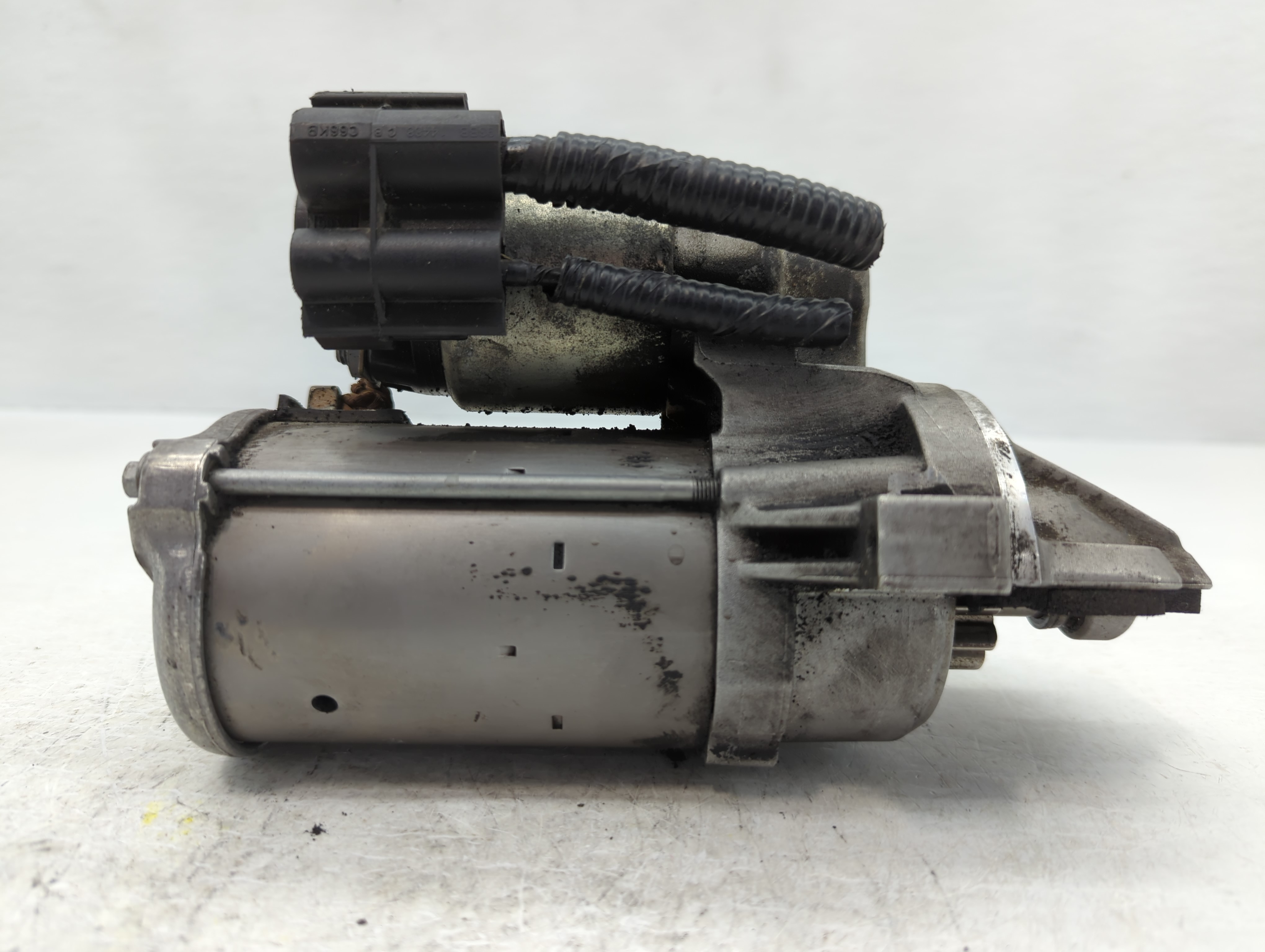 2014-2018 Ford Edge Car Starter Motor Solenoid Oem 788886 - Oemusedautoparts1.com