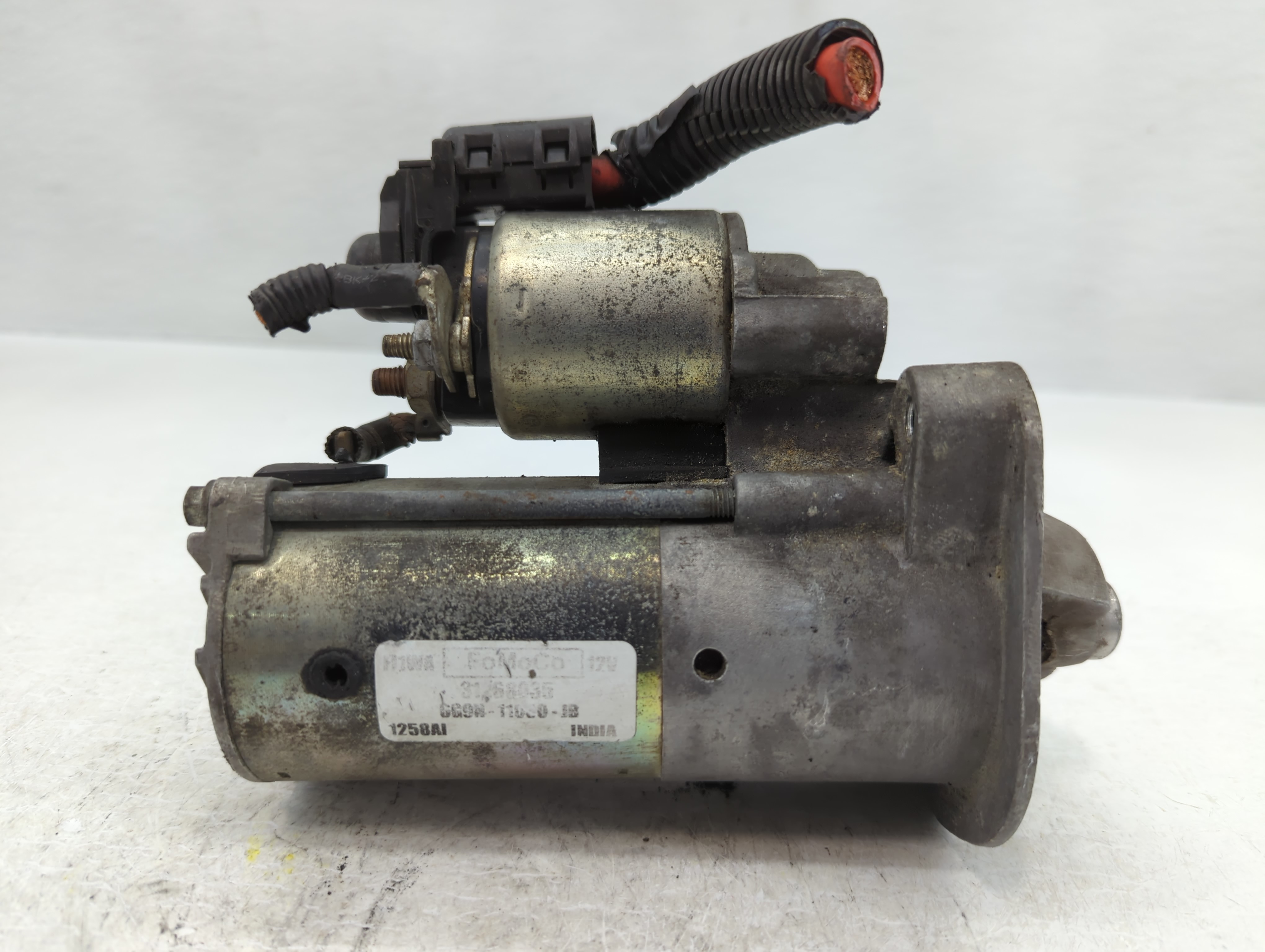 2007-2014 Volvo S60 Car Starter Motor Solenoid Oem 788887 - Oemusedautoparts1.com